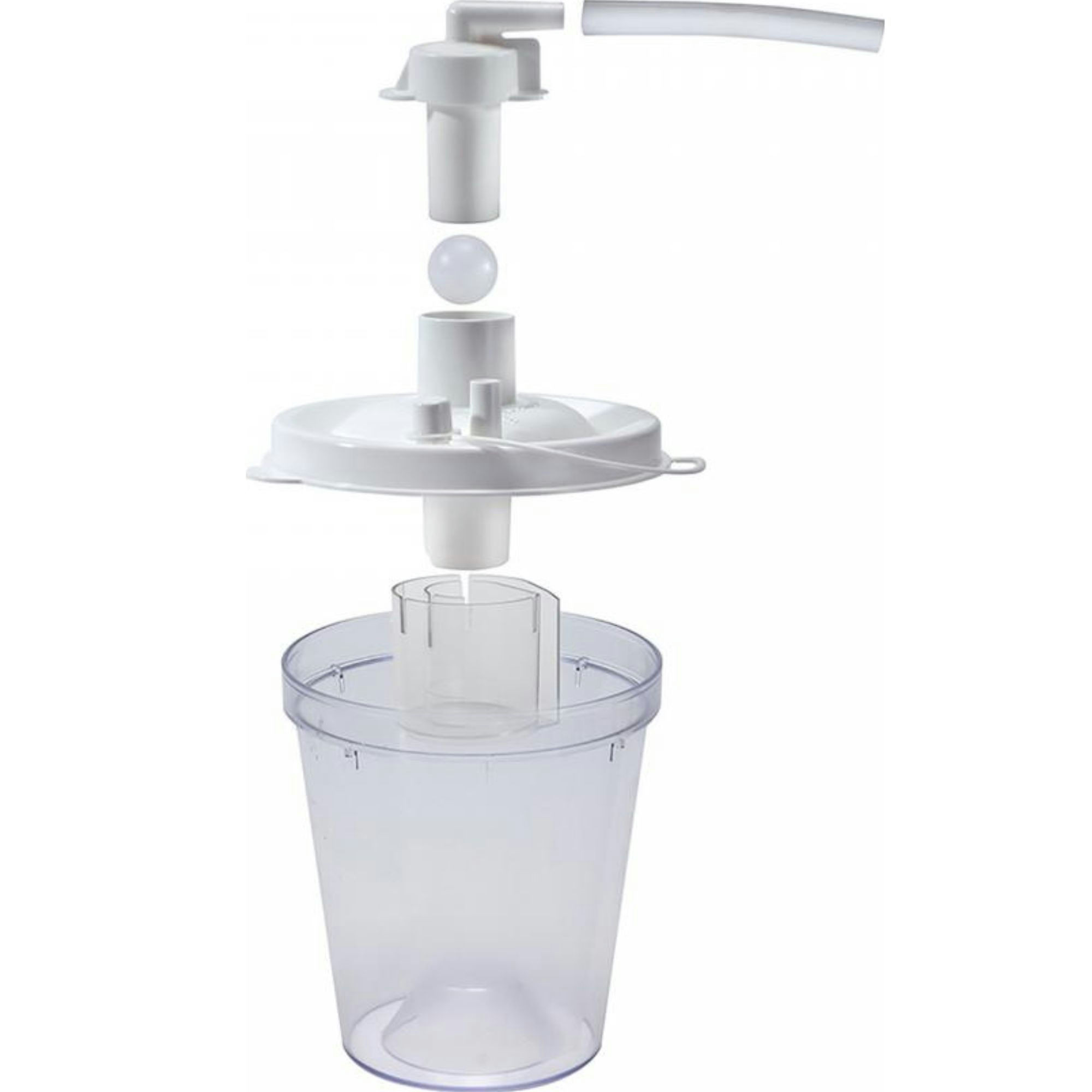 Drive Suction Therapy Collection Container Kit