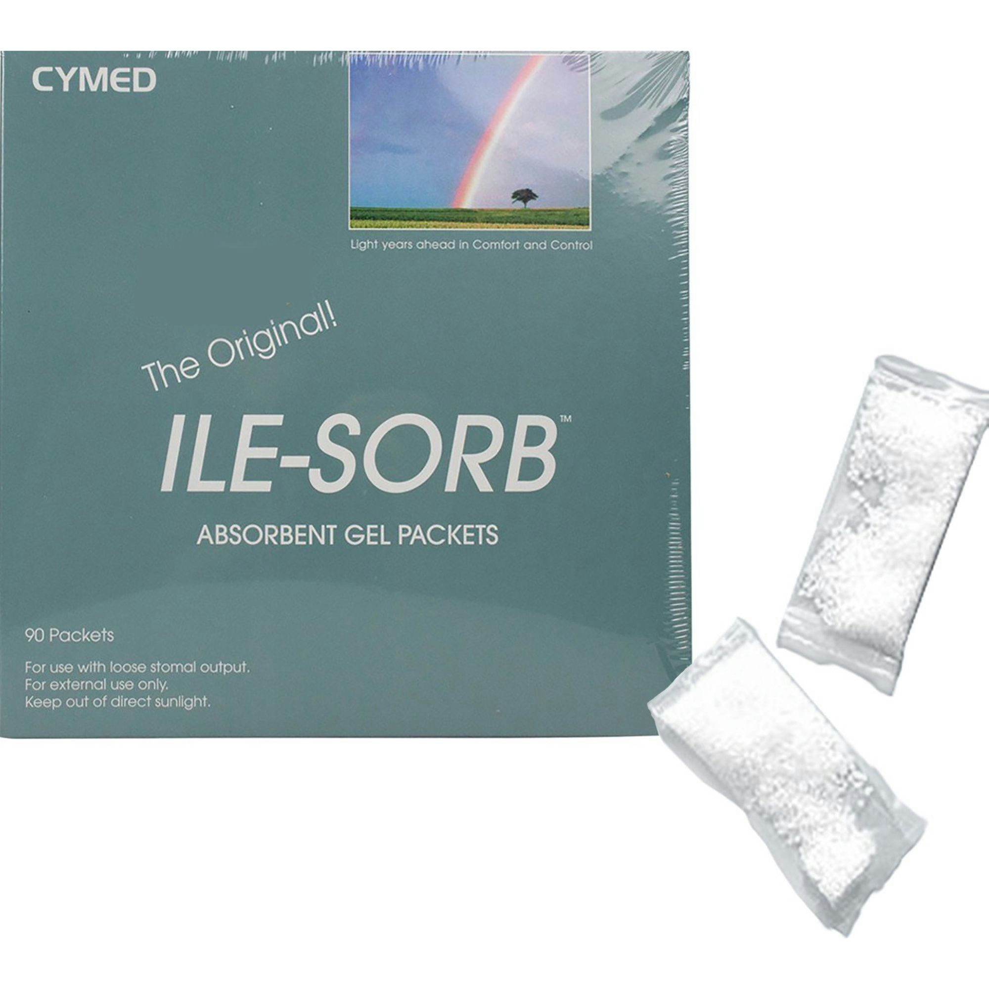 Cymed The Original Ile-Sorb Gel Packets