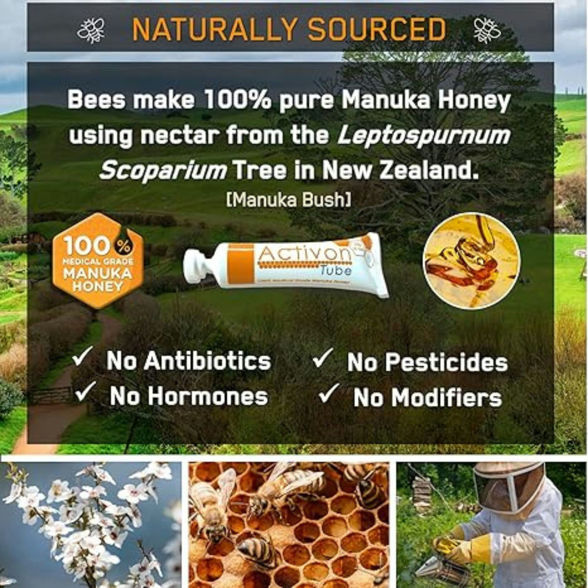 Activon Manuka Honey