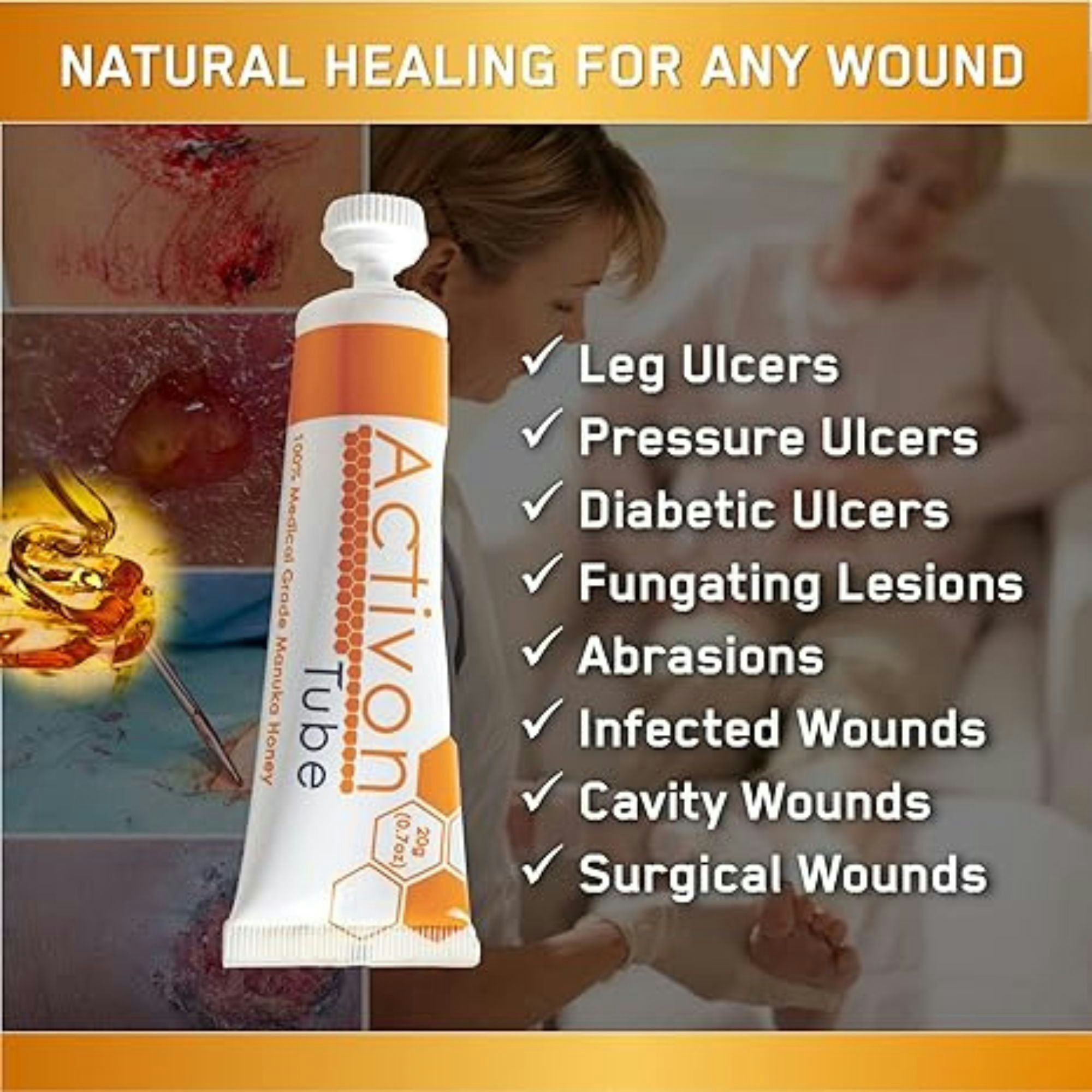 Activon Manuka Honey