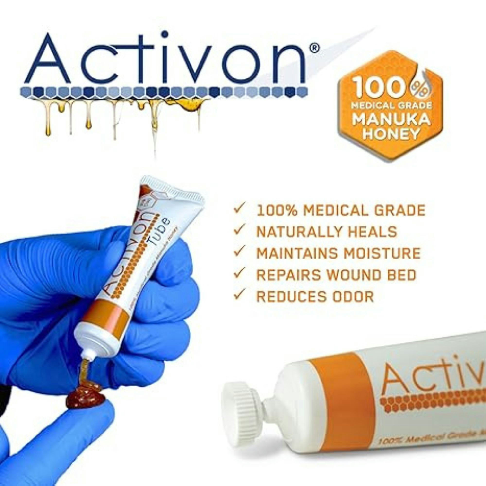 Activon Manuka Honey