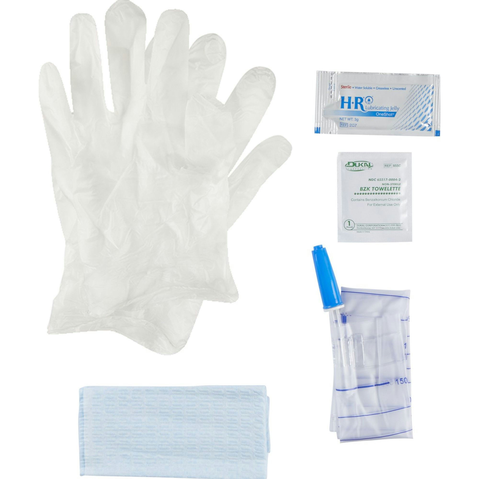 Cure Medical Catheter Insertion Kit