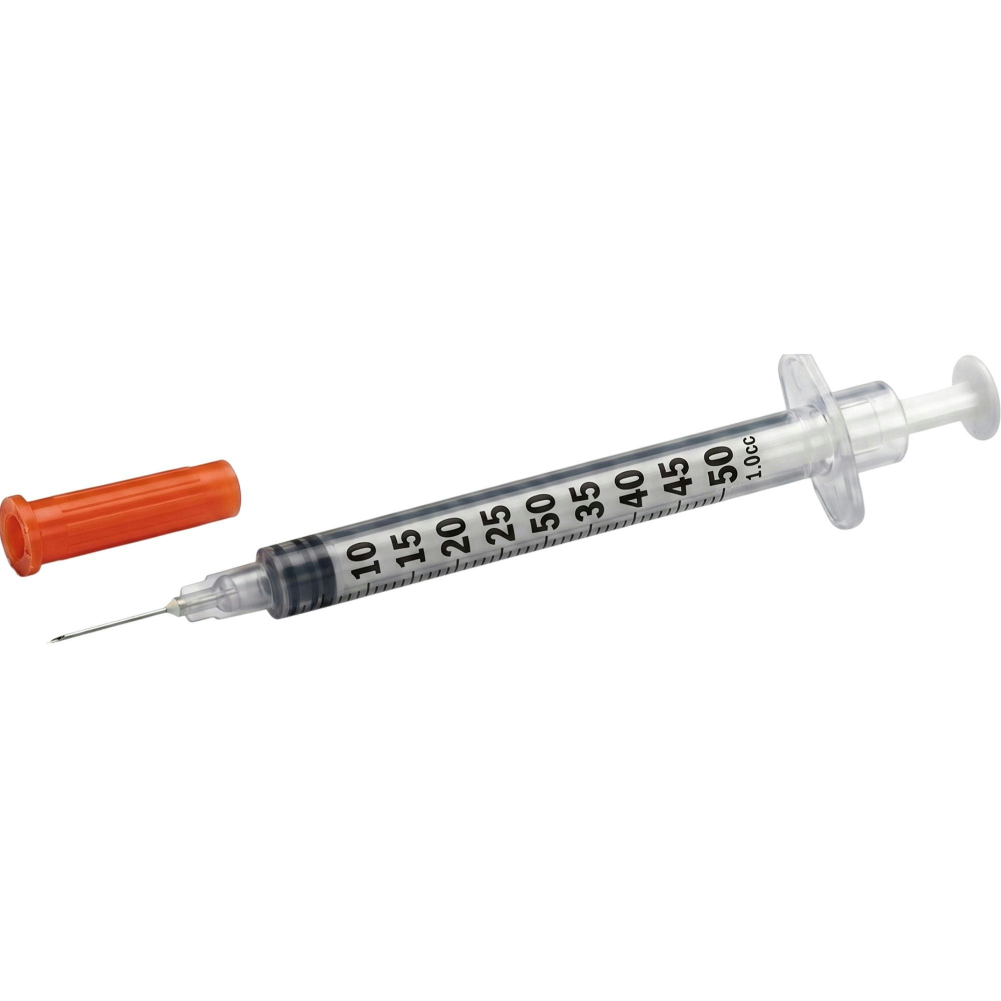 TRUEplus Single-Use Insulin Syringe, 29 gauge