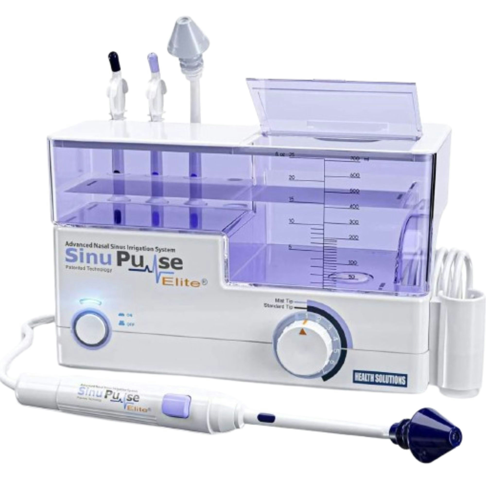 SinuPulse Elite Advanced Nasal Irrigation System