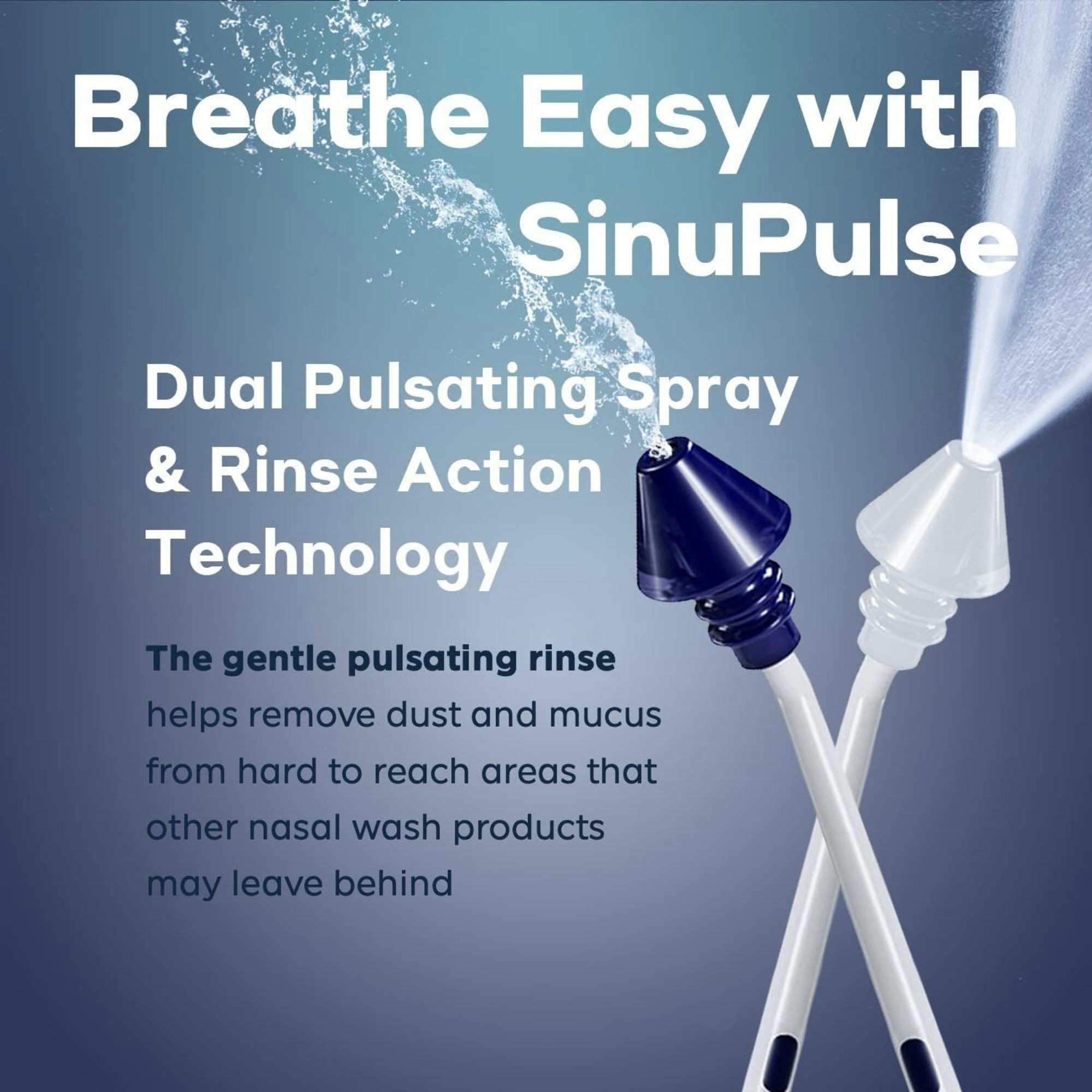 SinuPulse Elite Advanced Nasal Irrigation System