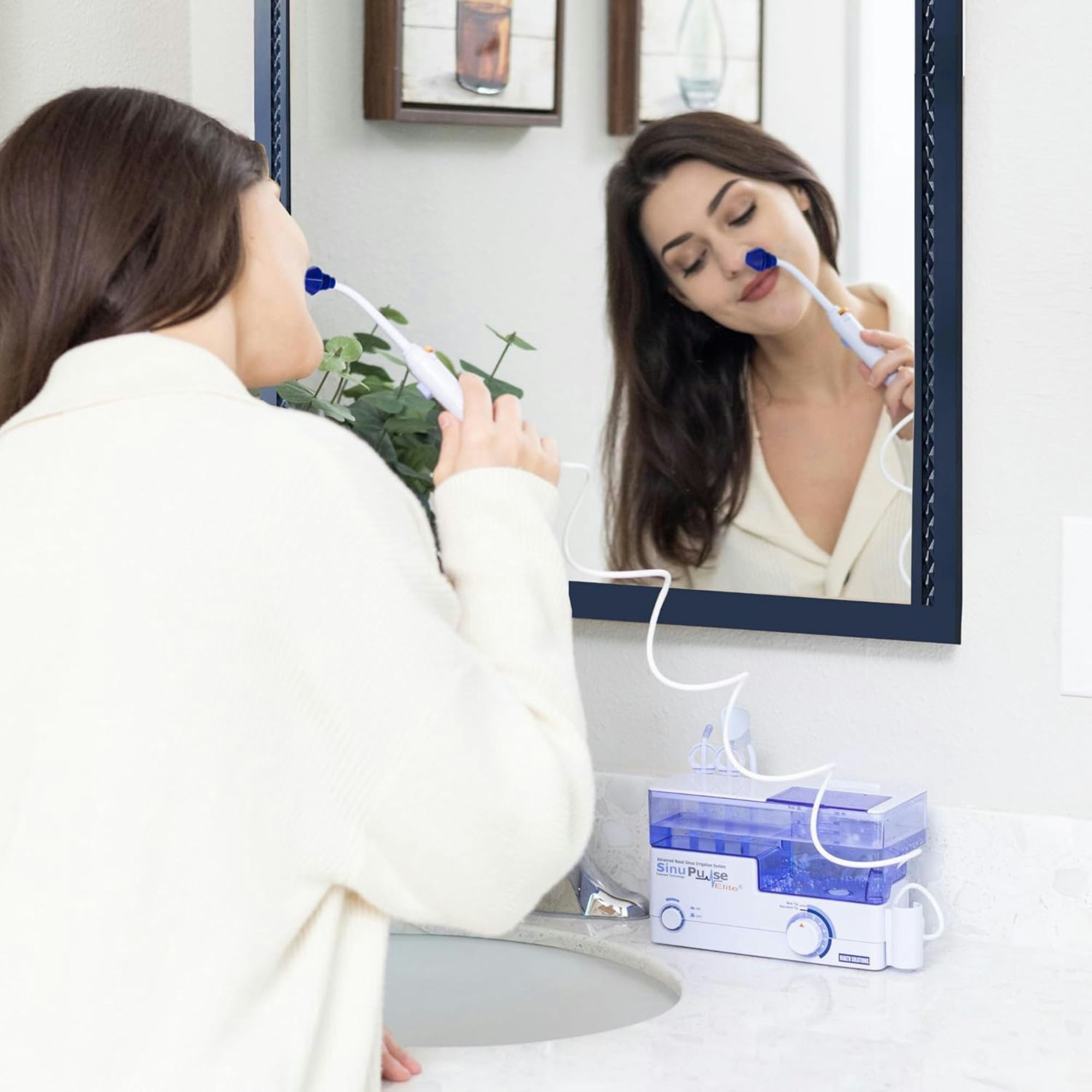 SinuPulse Elite Advanced Nasal Irrigation System