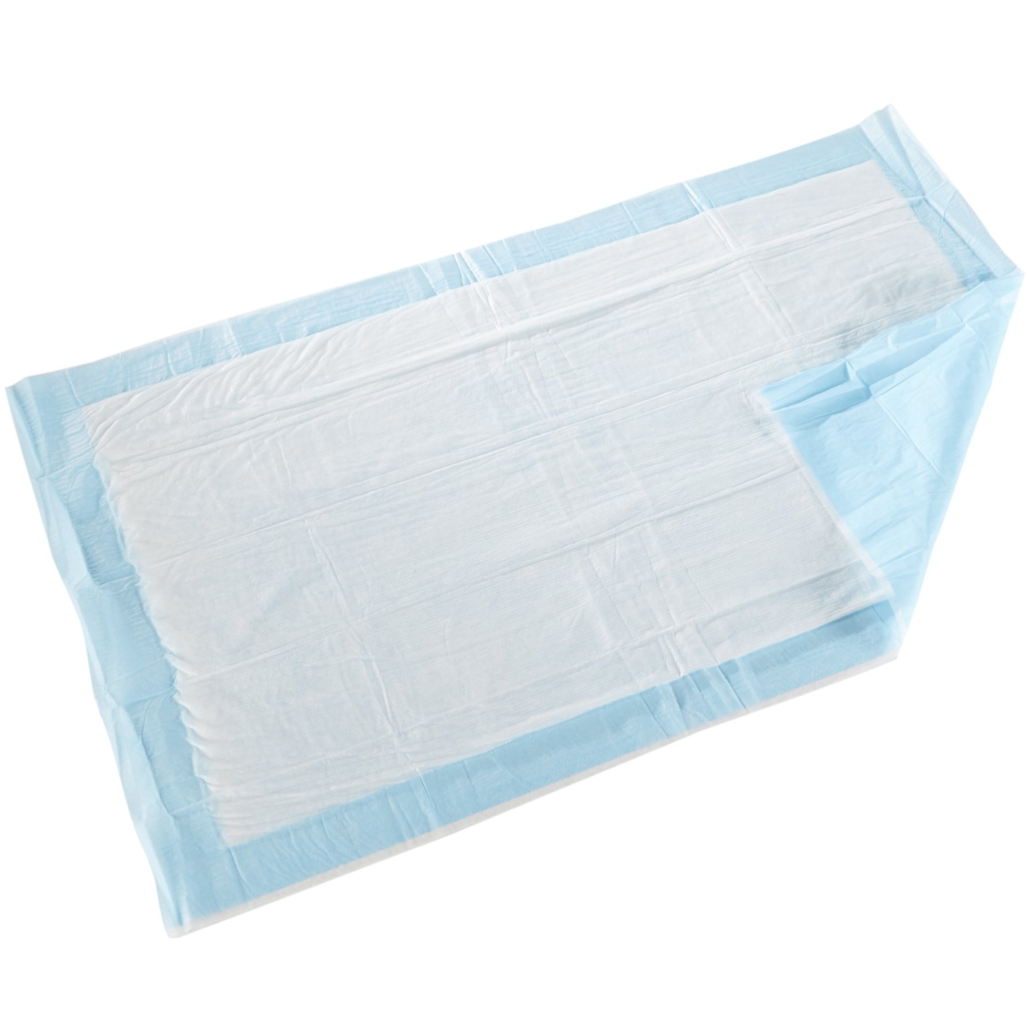 McKesson Classic Plus Underpads, Light Absorbency