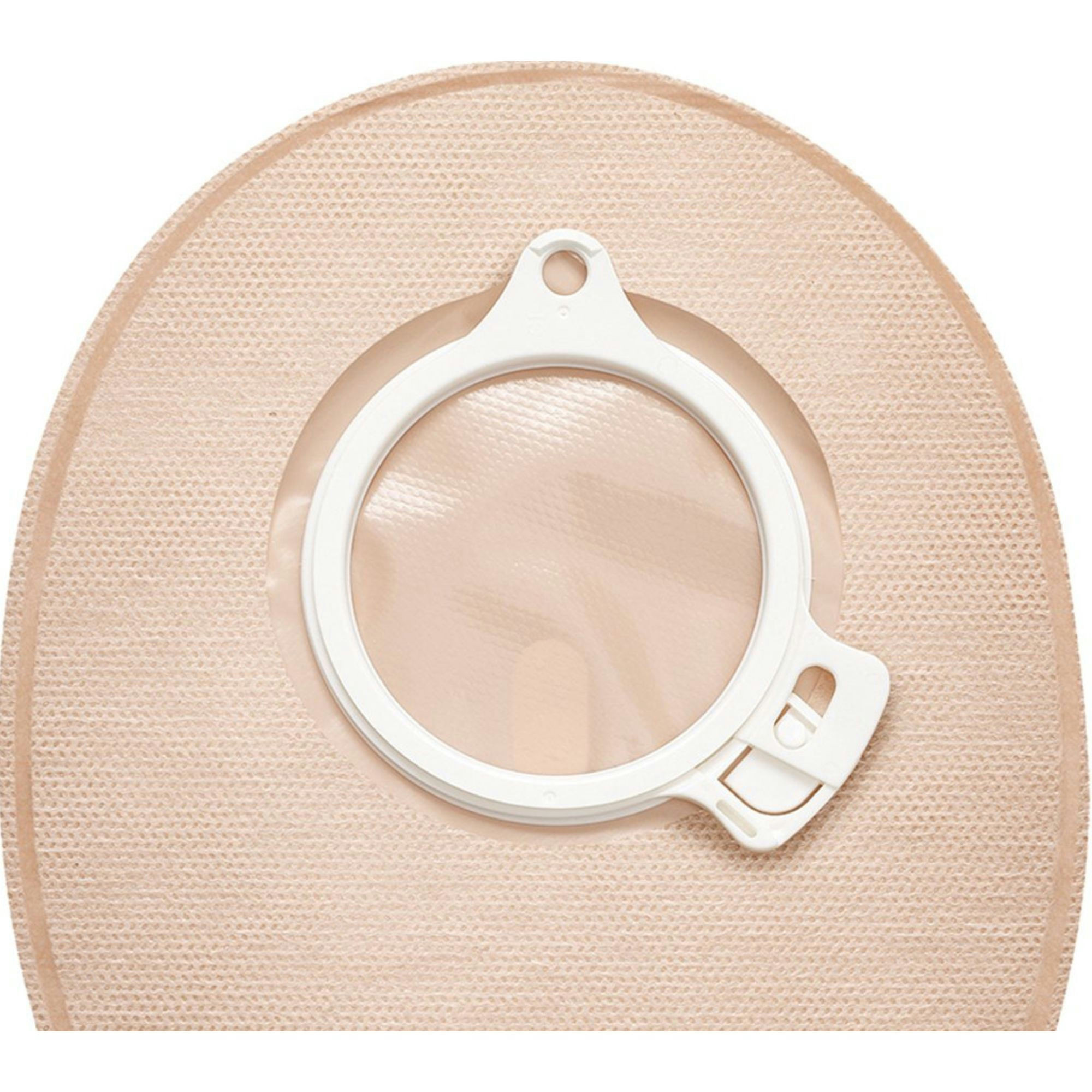 Coloplast SenSura Click Transparent Drainable Pouch