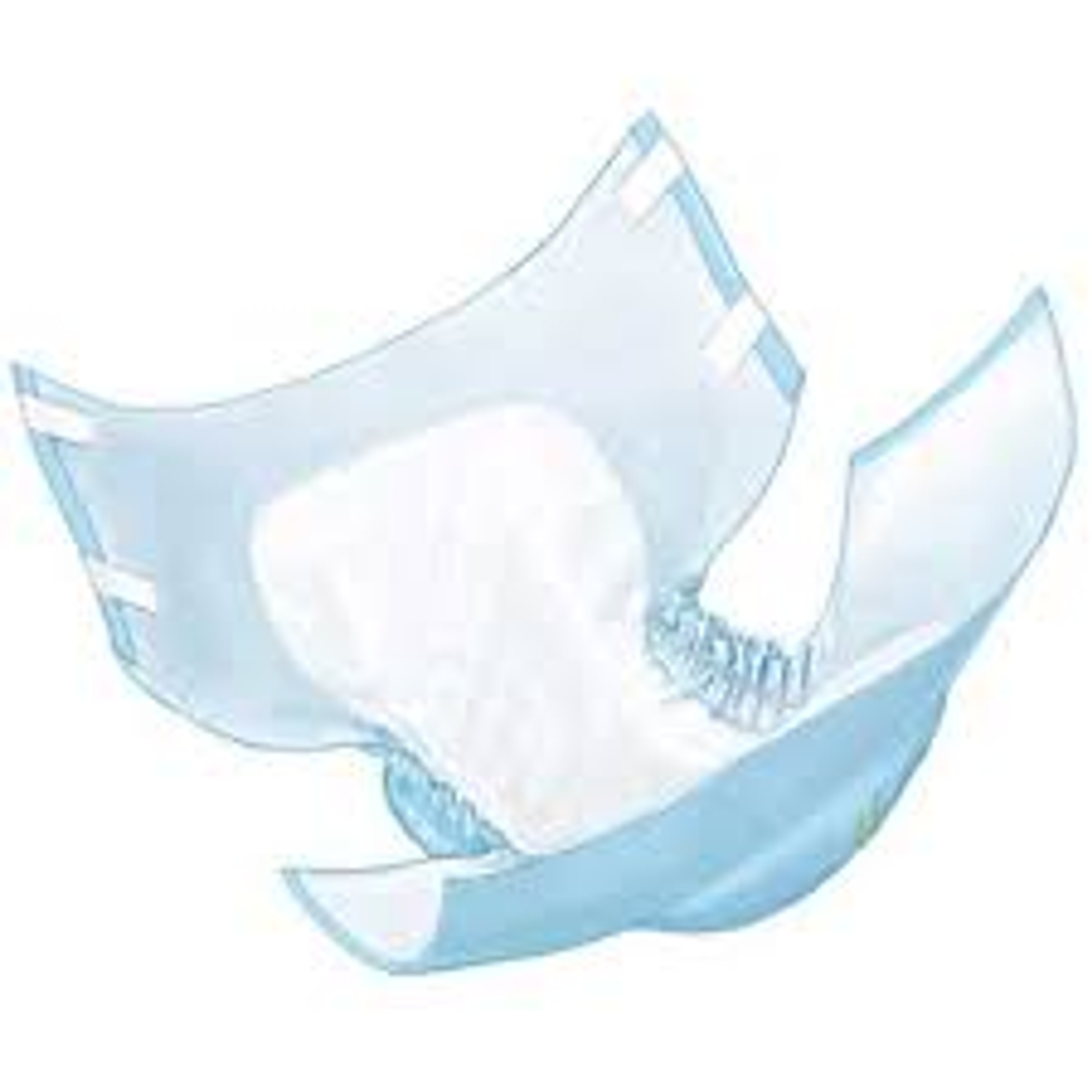 Cardinal Simplicity Protective Pull-Up Underwear, Extra
