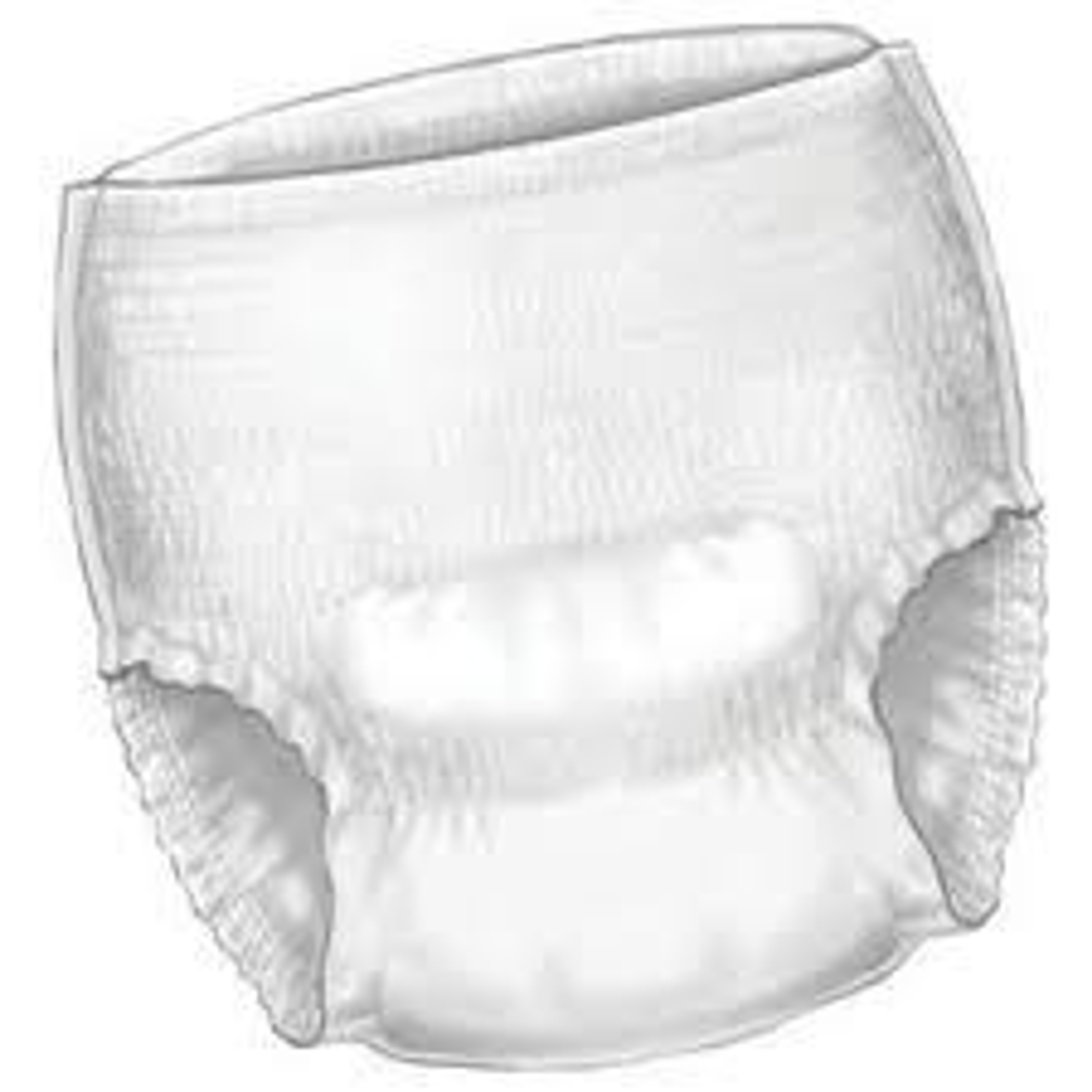 Cardinal Health simplicity extra protective underwear