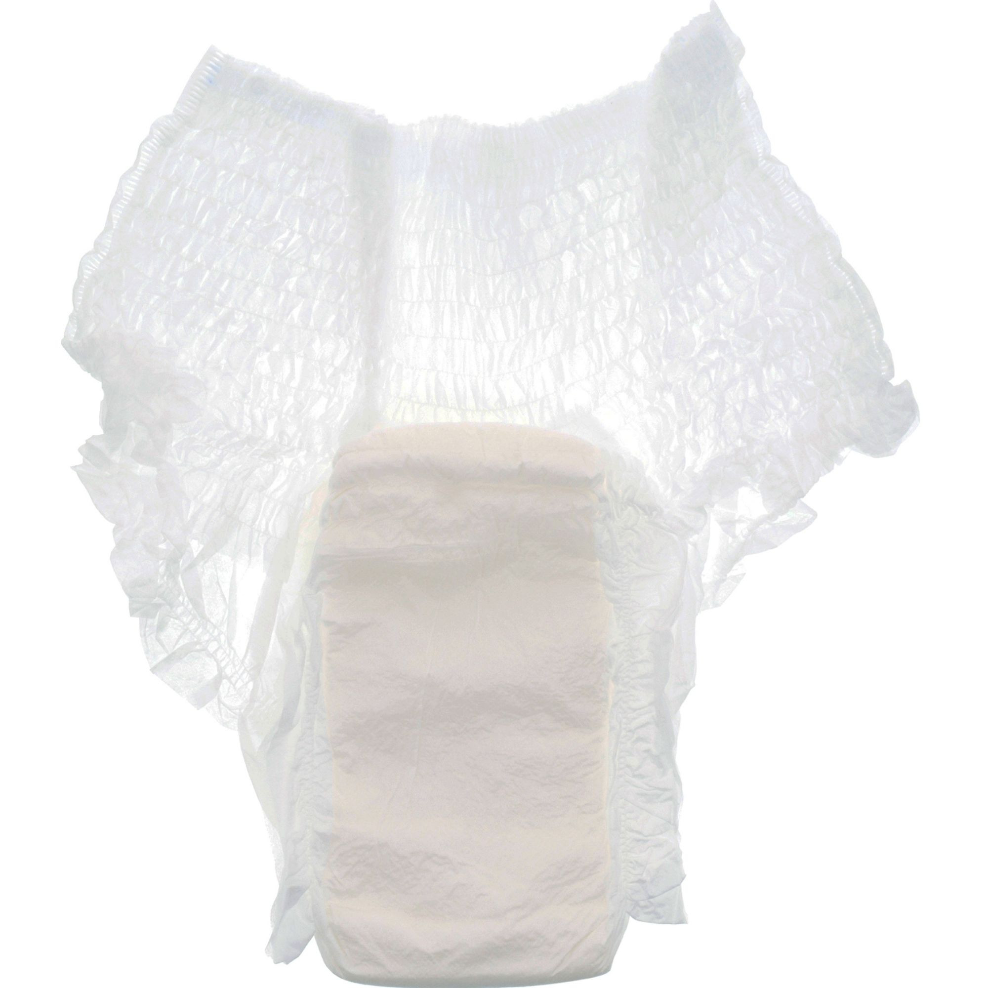 Cardinal Simplicity Protective Pull-Up Underwear, Extra