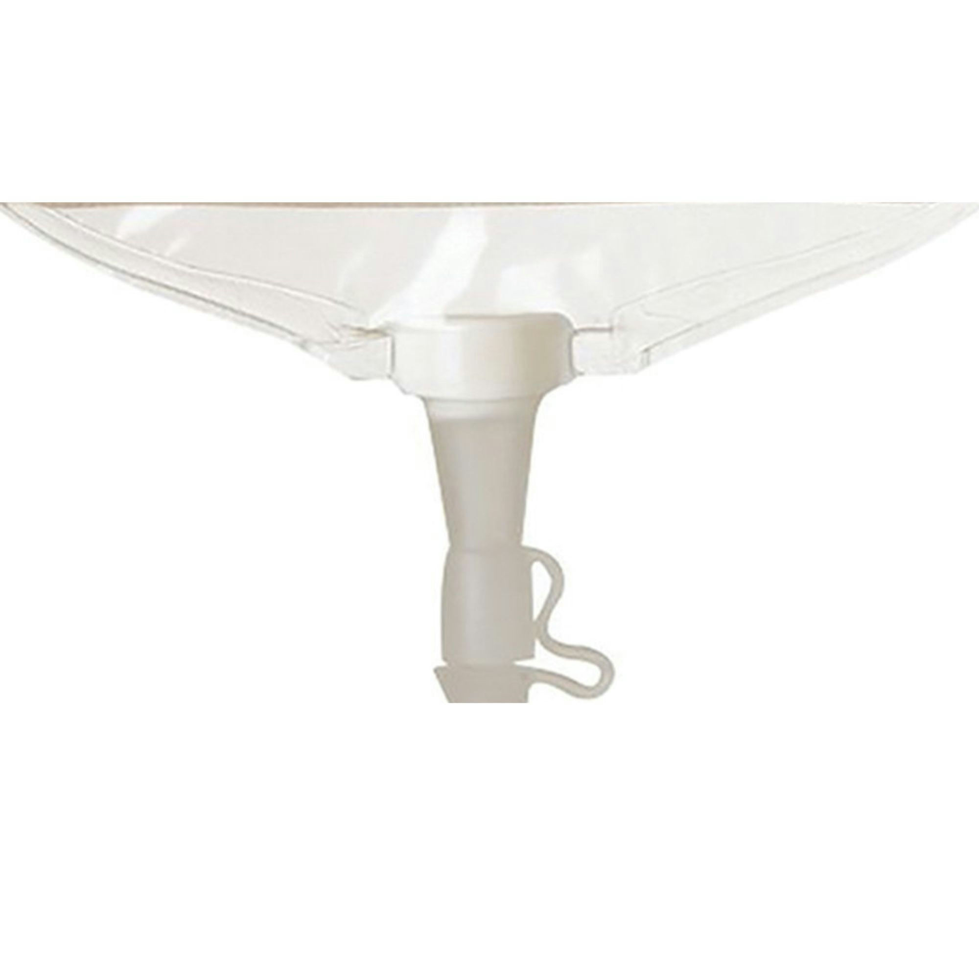 Coloplast SenSura 1-Piece Transparent Urostomy Pouch, Cut-to-Fit