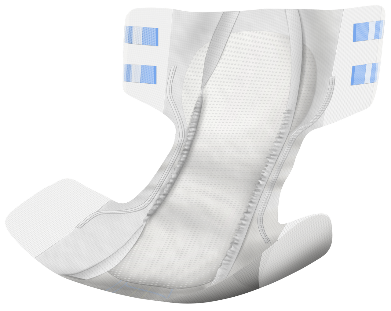 Abena Abri-Form Premium Diapers with Tabs, S4