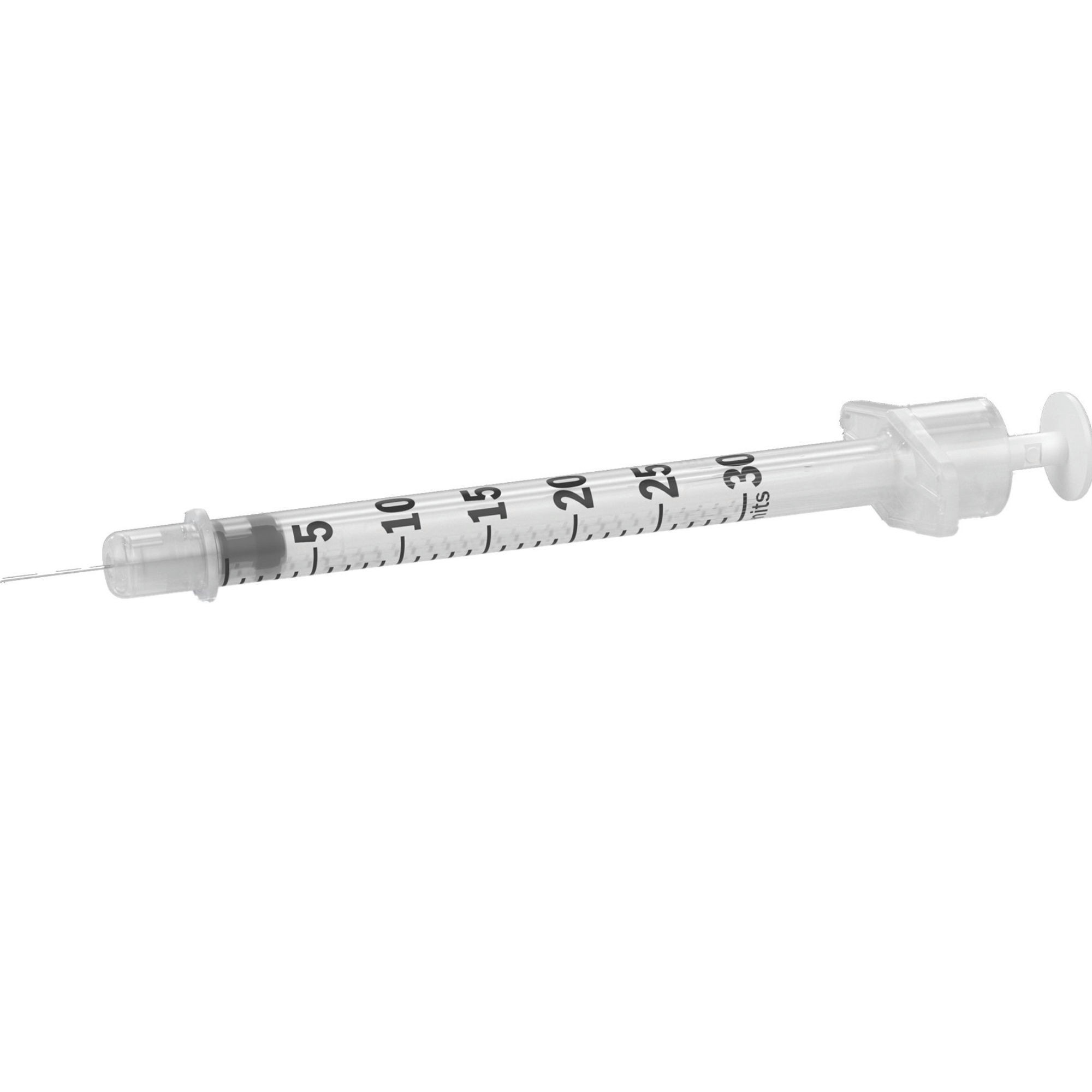 Emebecta Ultra-Fine U-100 Insulin Syringe, 31 Gauge