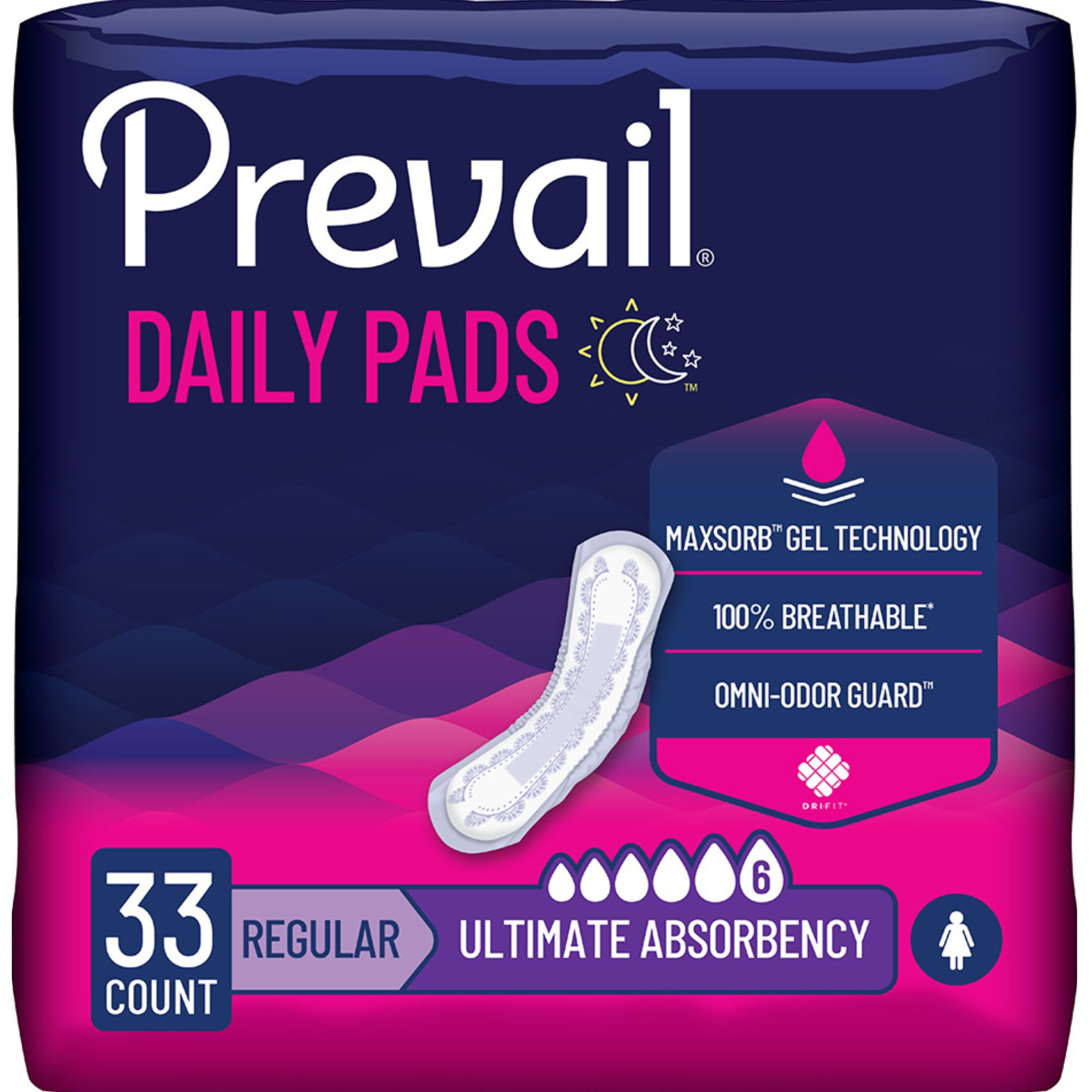 Prevail Pads, Ultimate