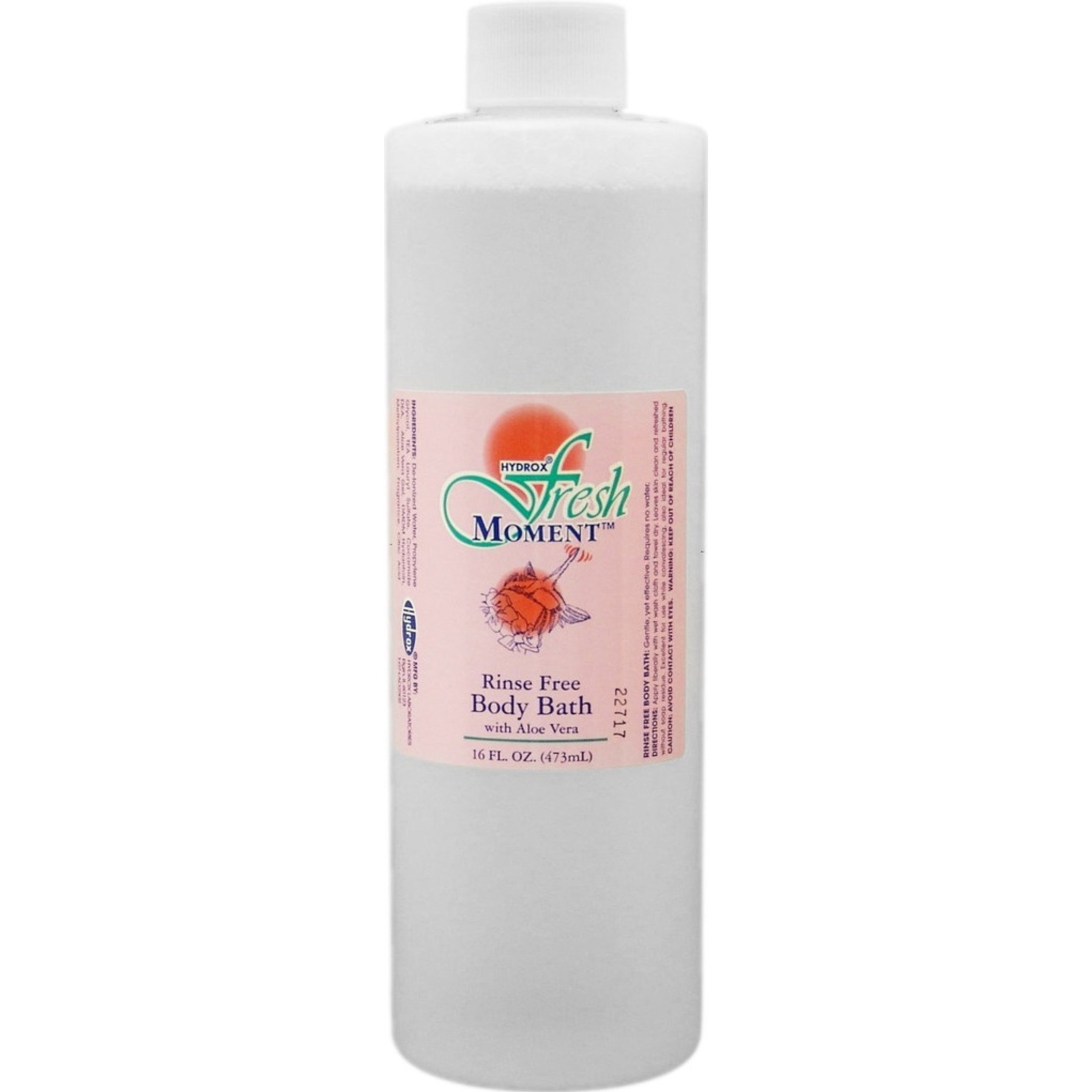 Fresh Moment Rinse-Free Body Wash