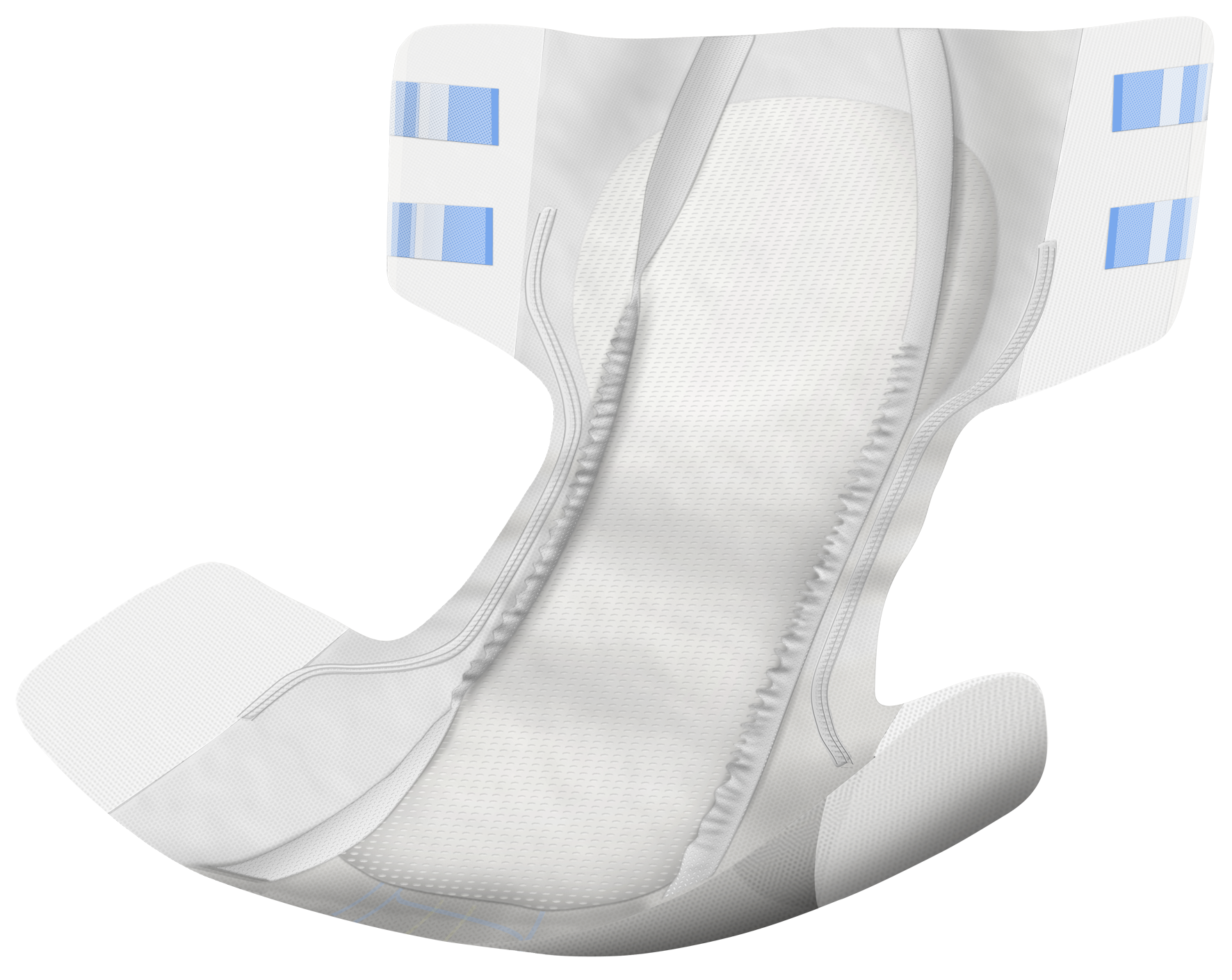 Abena Abri-Form Premium Adult Diapers with Tabs, L3