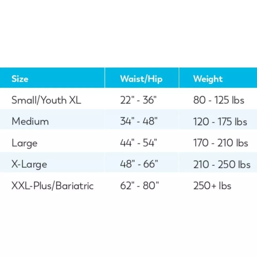 SwimMates Disposable Adult Pull-Up Underwear