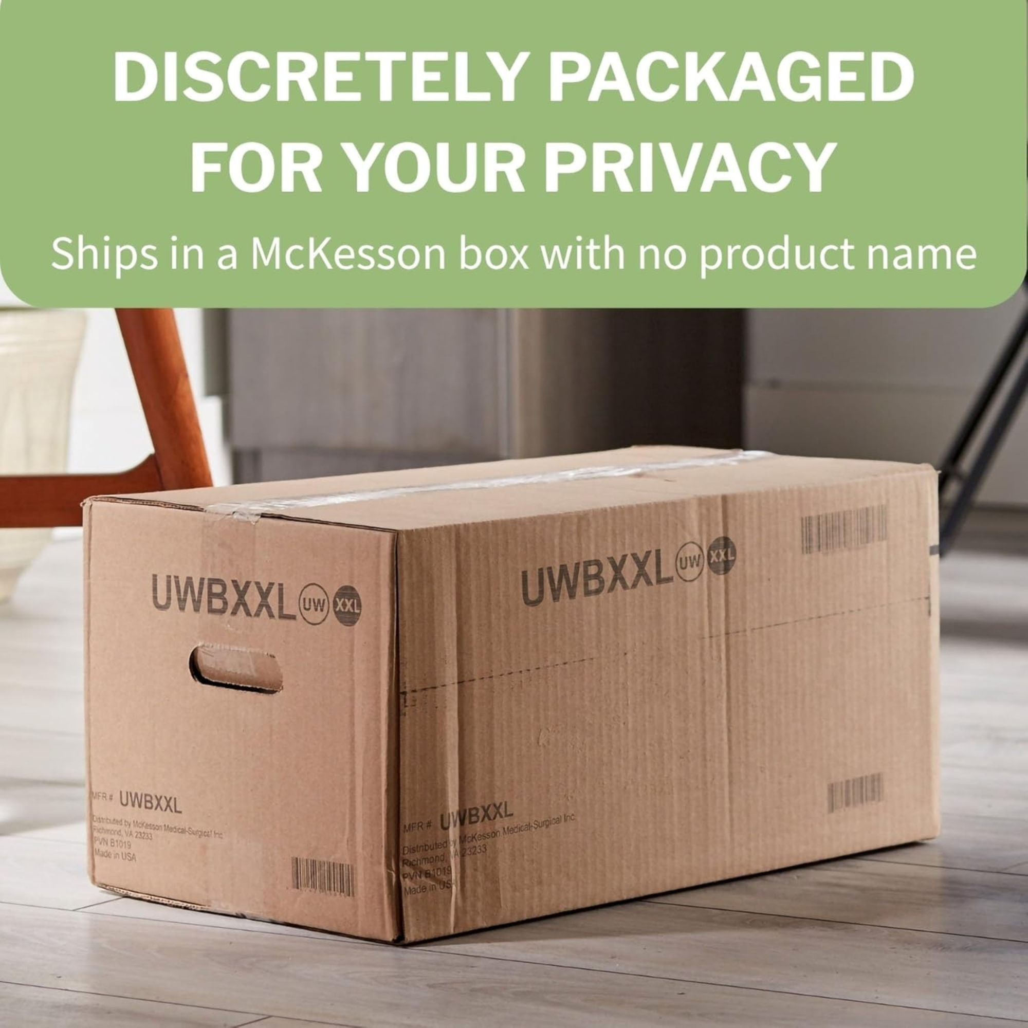 McKesson Ultra Pull-Up Underwear, Heavy