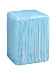 Attends Air-Dri Breathable Fluff Underpads, Heavy