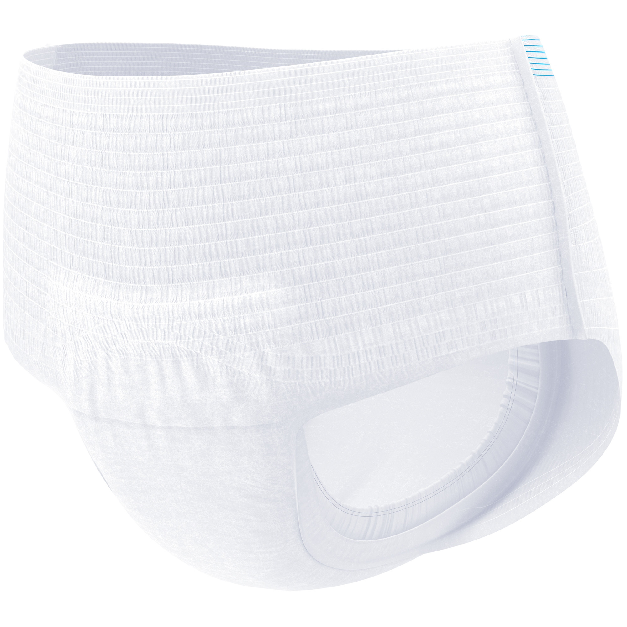 TENA Plus Protective Disposable Adult Underwear, Moderate Absorbency