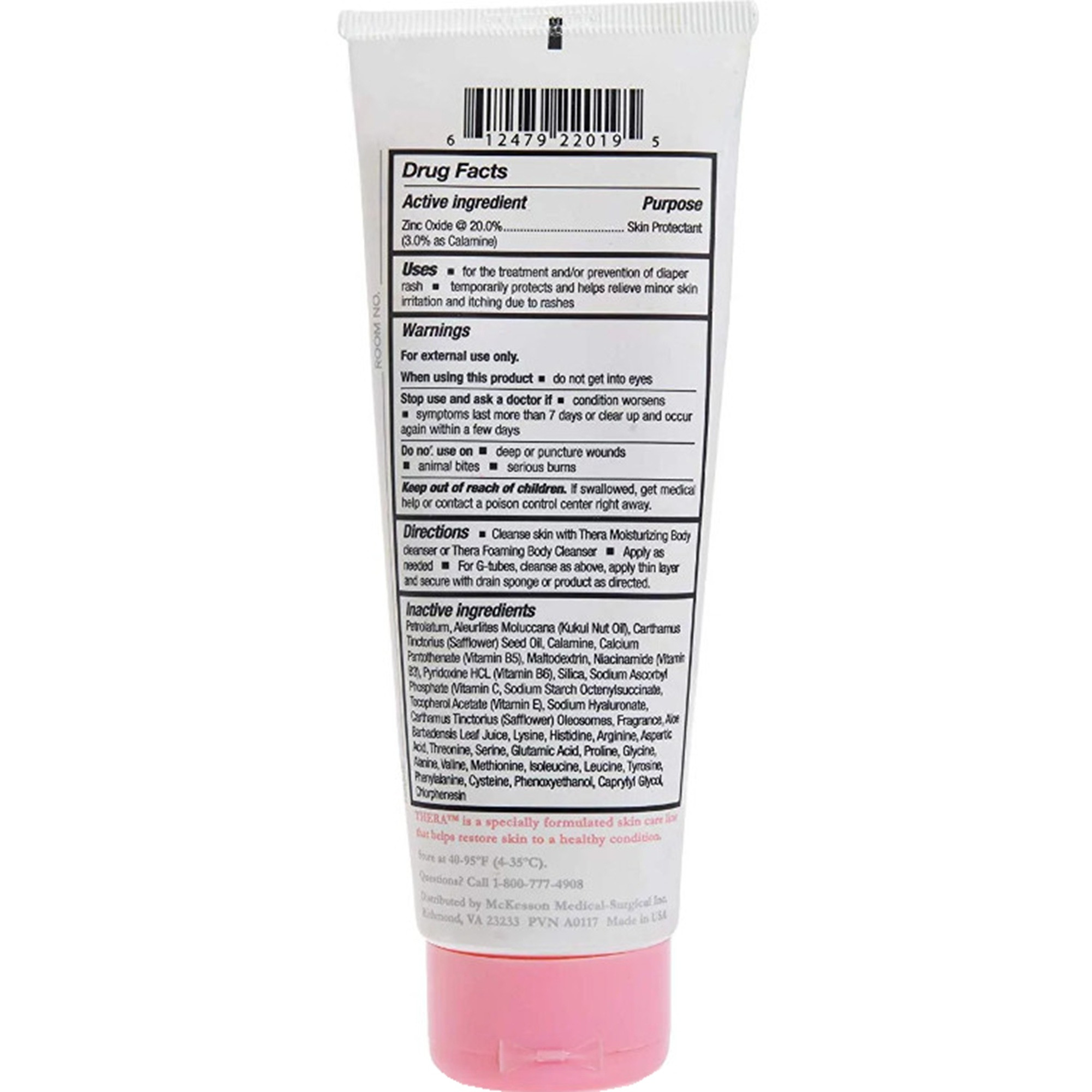 Thera Calazinc Body Shield