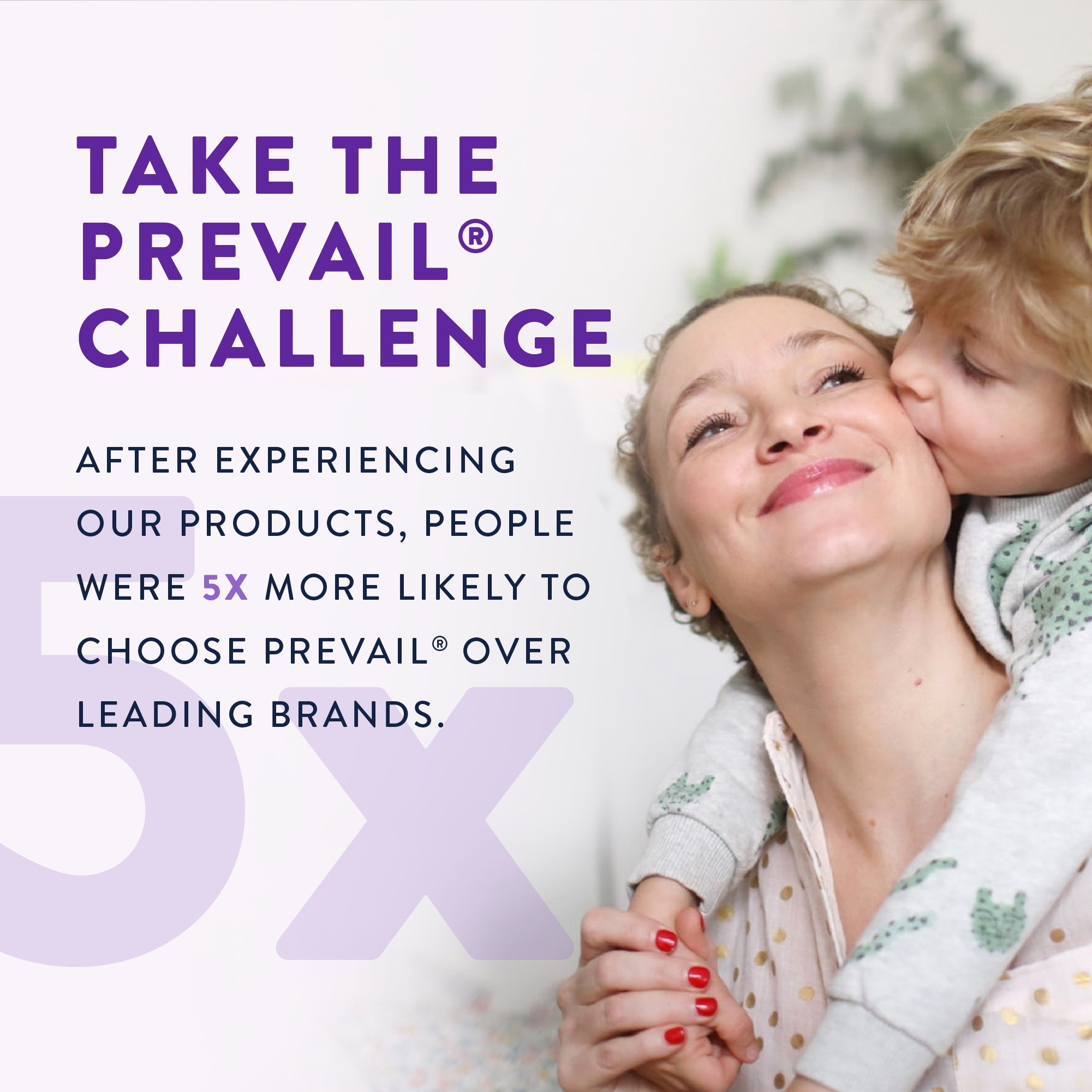 Prevail Quilted Washcloths with Lotion