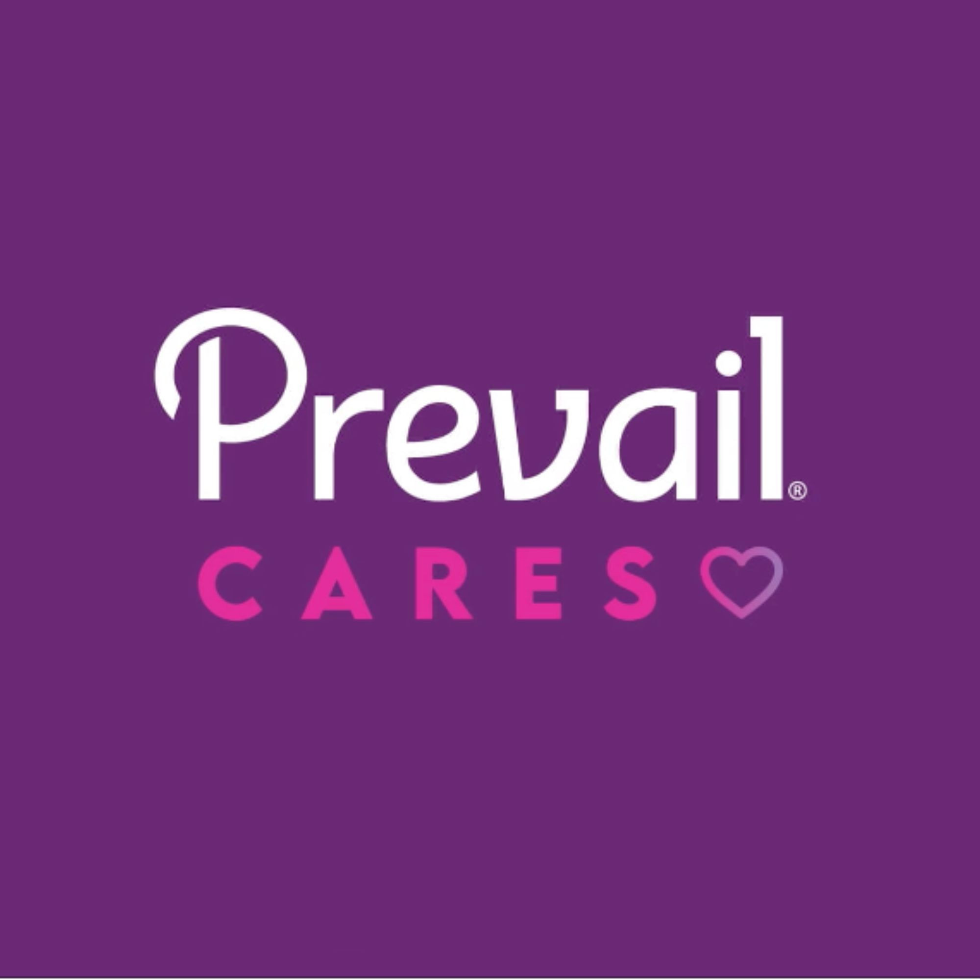 Prevail Women's Overnight Bladder Control Pads