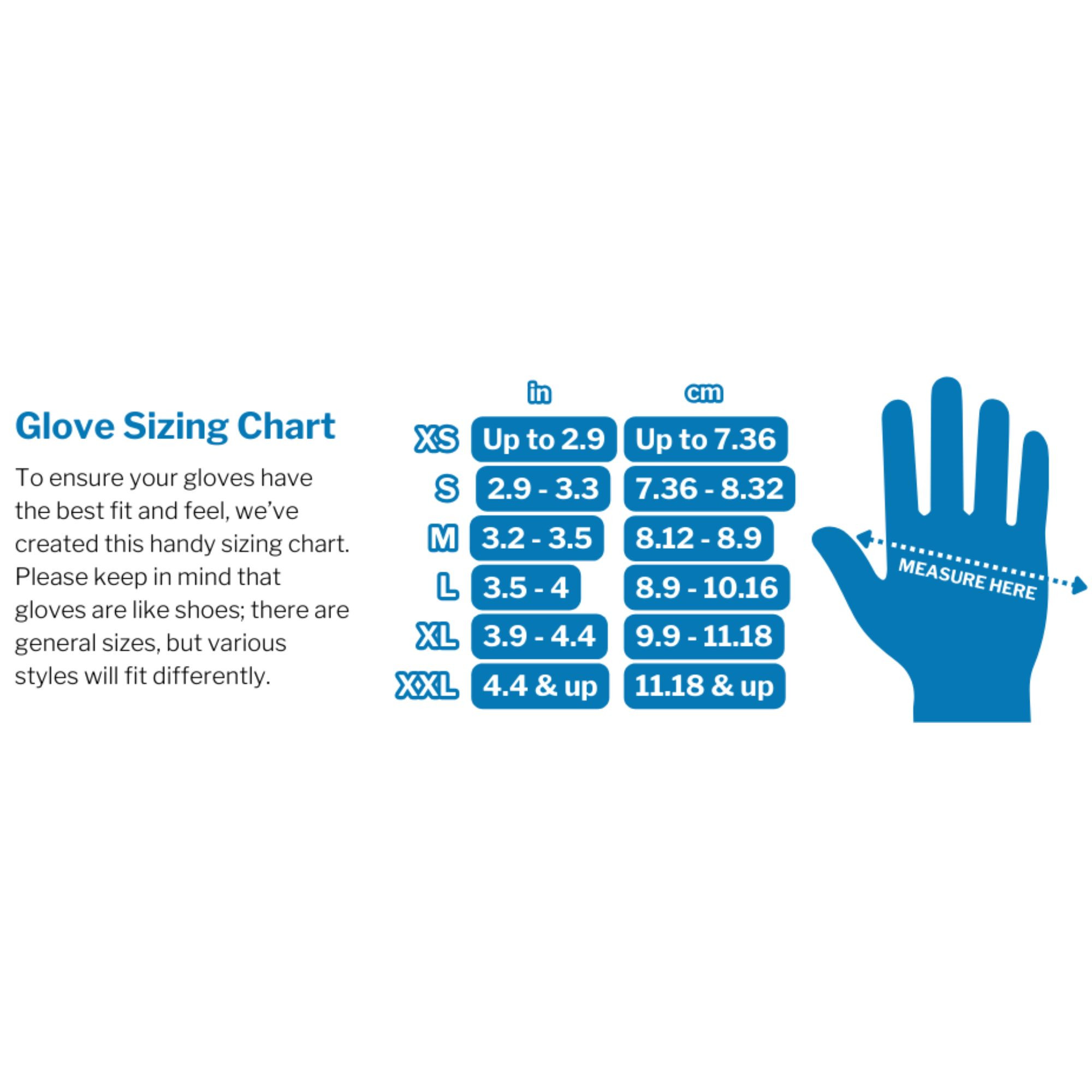 McKesson Vinyl Powder-Free Exam Gloves