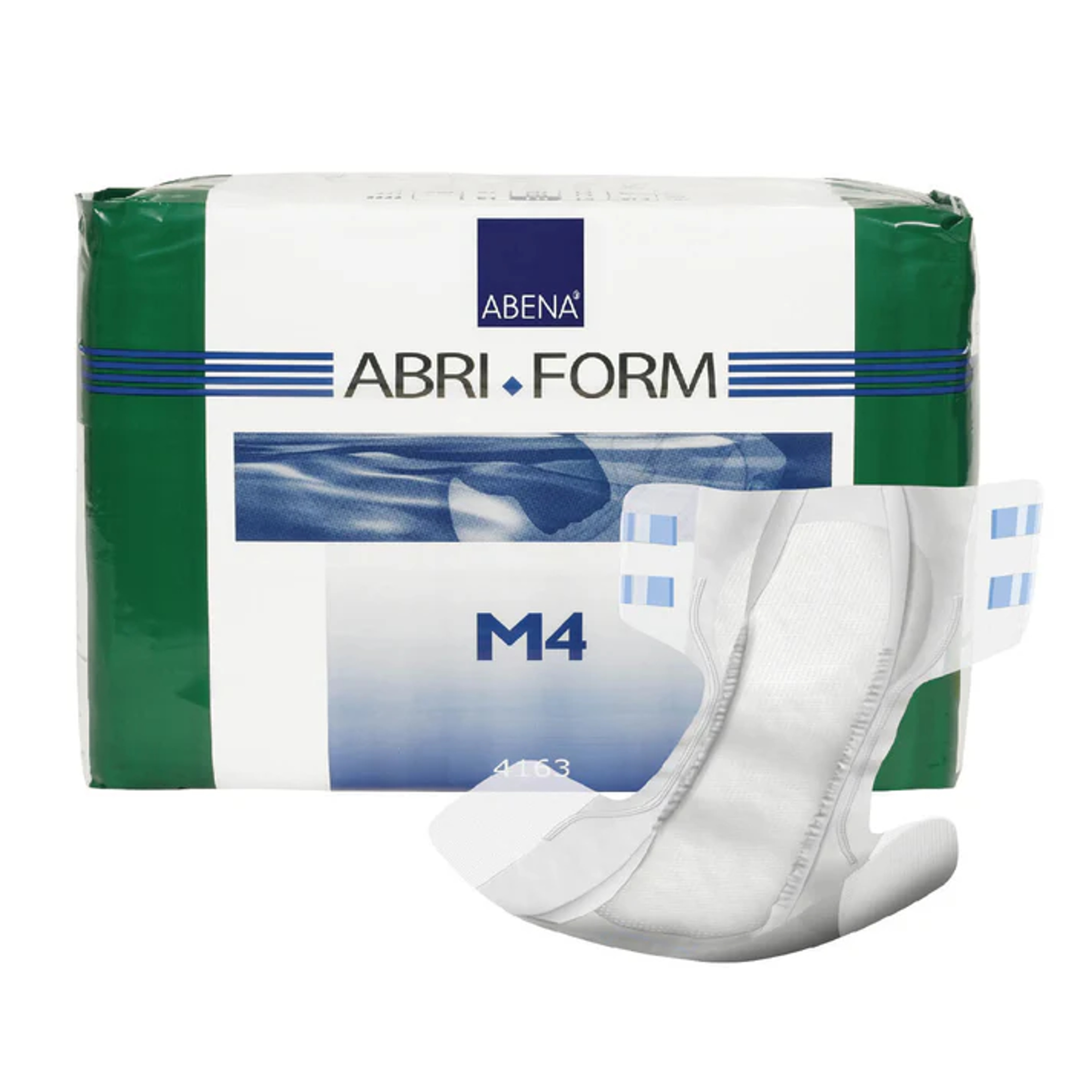 Abena Abri-Form Diapers with Tabs, L4