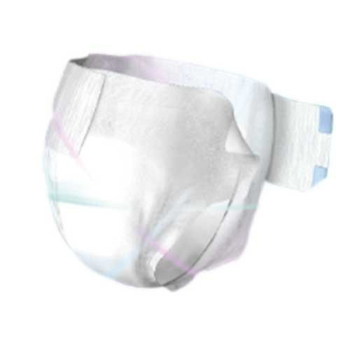Prevail AIR Stretchable Adult Diapers with Tabs, Maximum Plus