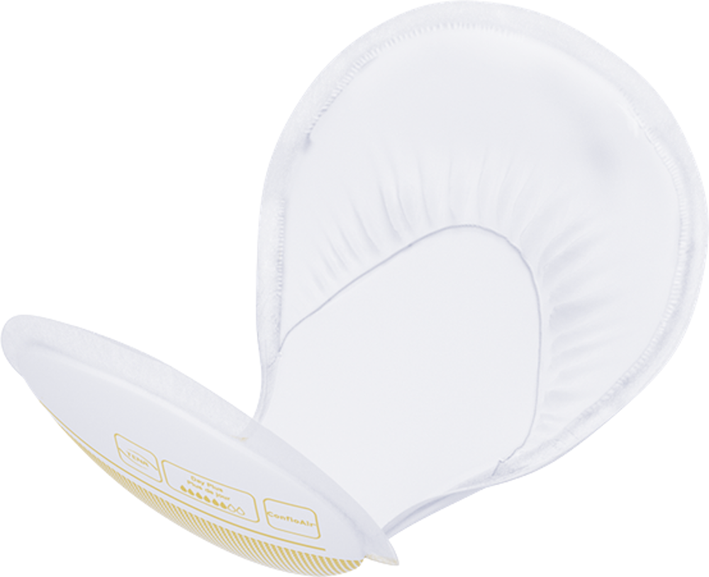 TENA ProSkin Day Plus Unisex Absorbent Pads, Heavy Absorbency