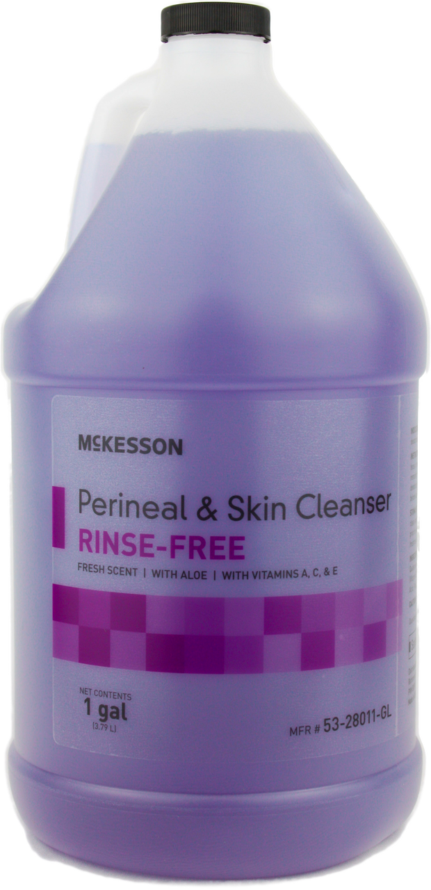 McKesson Perineal and Skin Cleanser