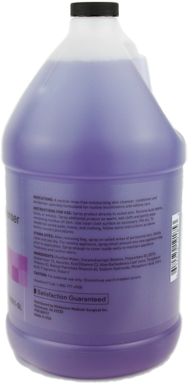 McKesson Perineal and Skin Cleanser