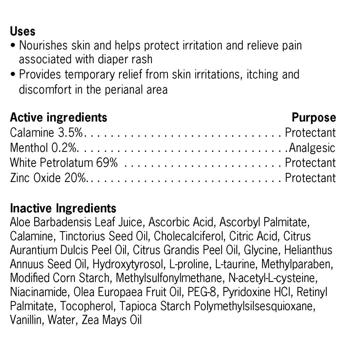 Medline Remedy Calazime Skin Protectant