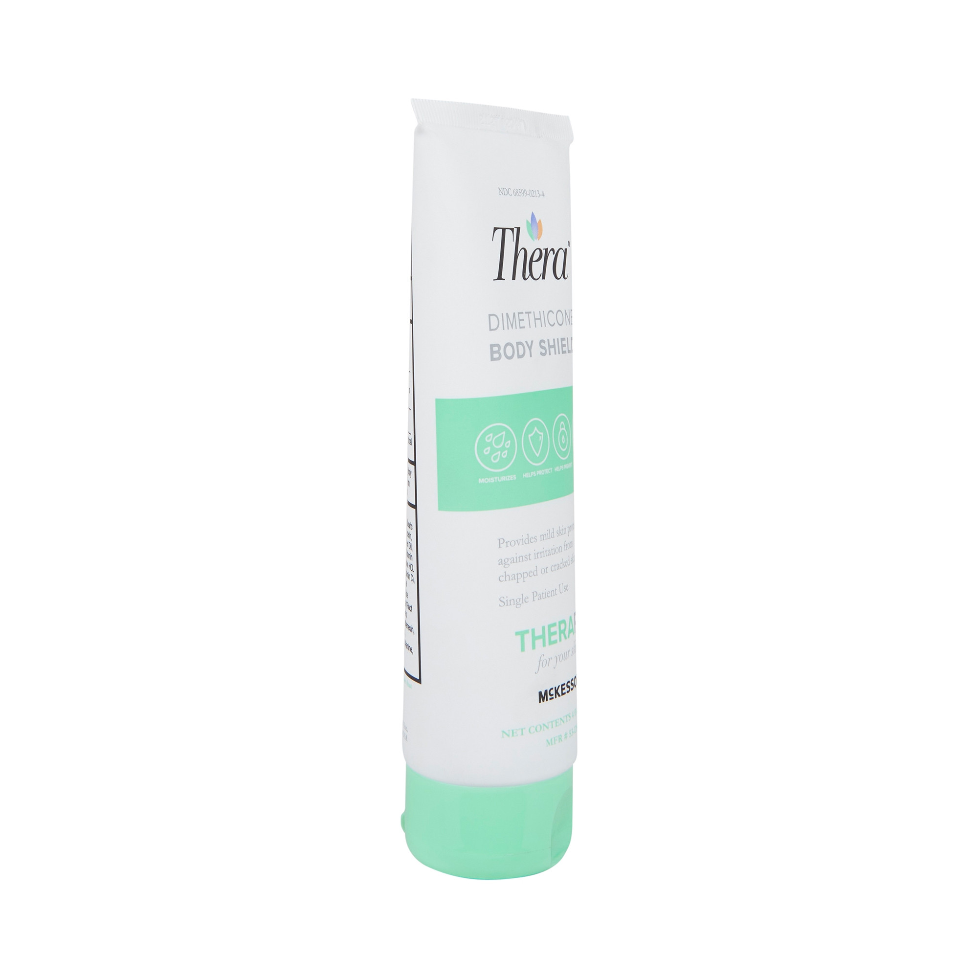 Thera Body Shield Skin Protectant Cream w/ 5% Dimethicone