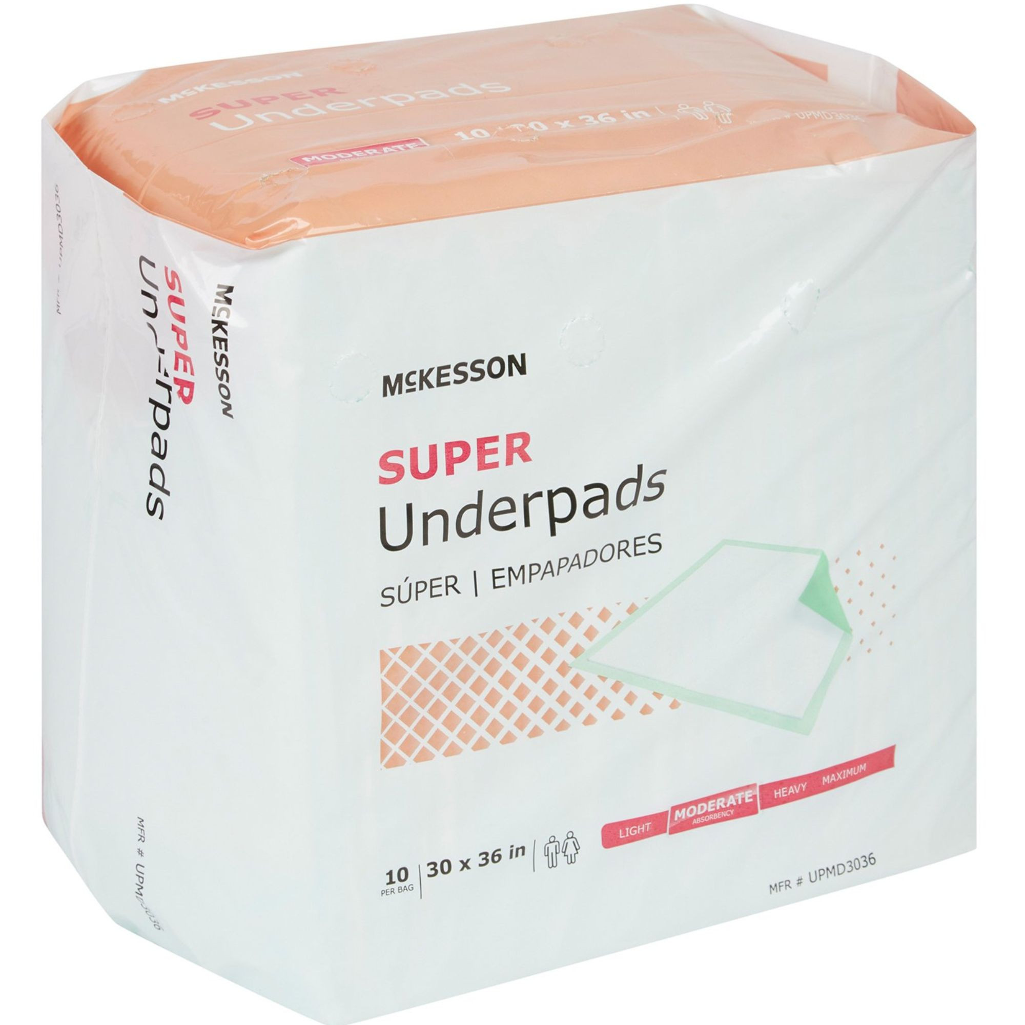 mckesson underpads