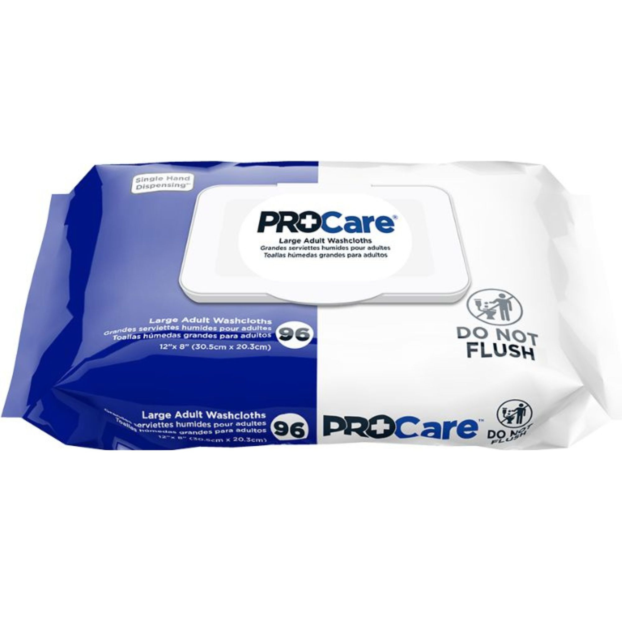 ProCare Wipes with Aloe/Vitamin E