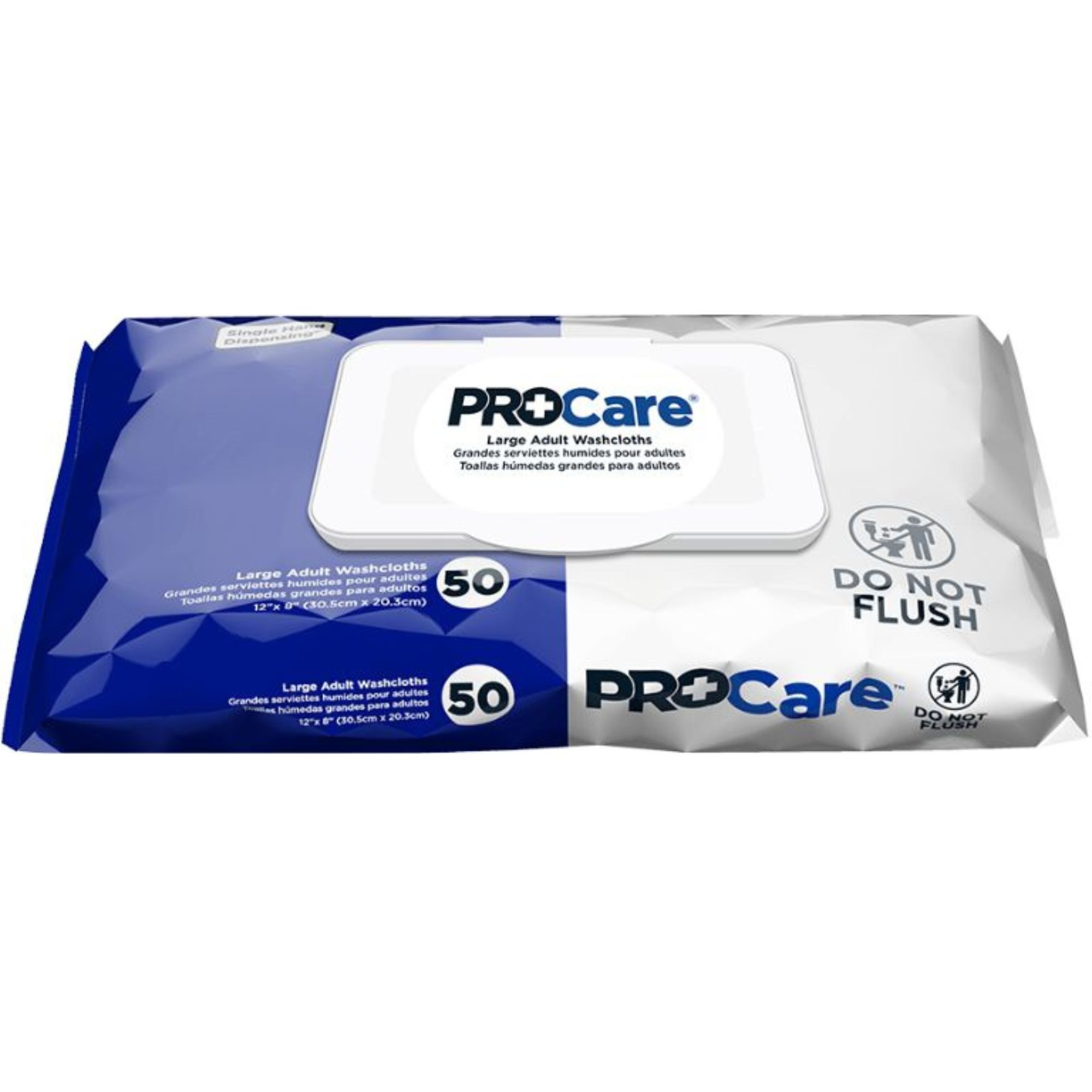 ProCare Wipes with Aloe/Vitamin E