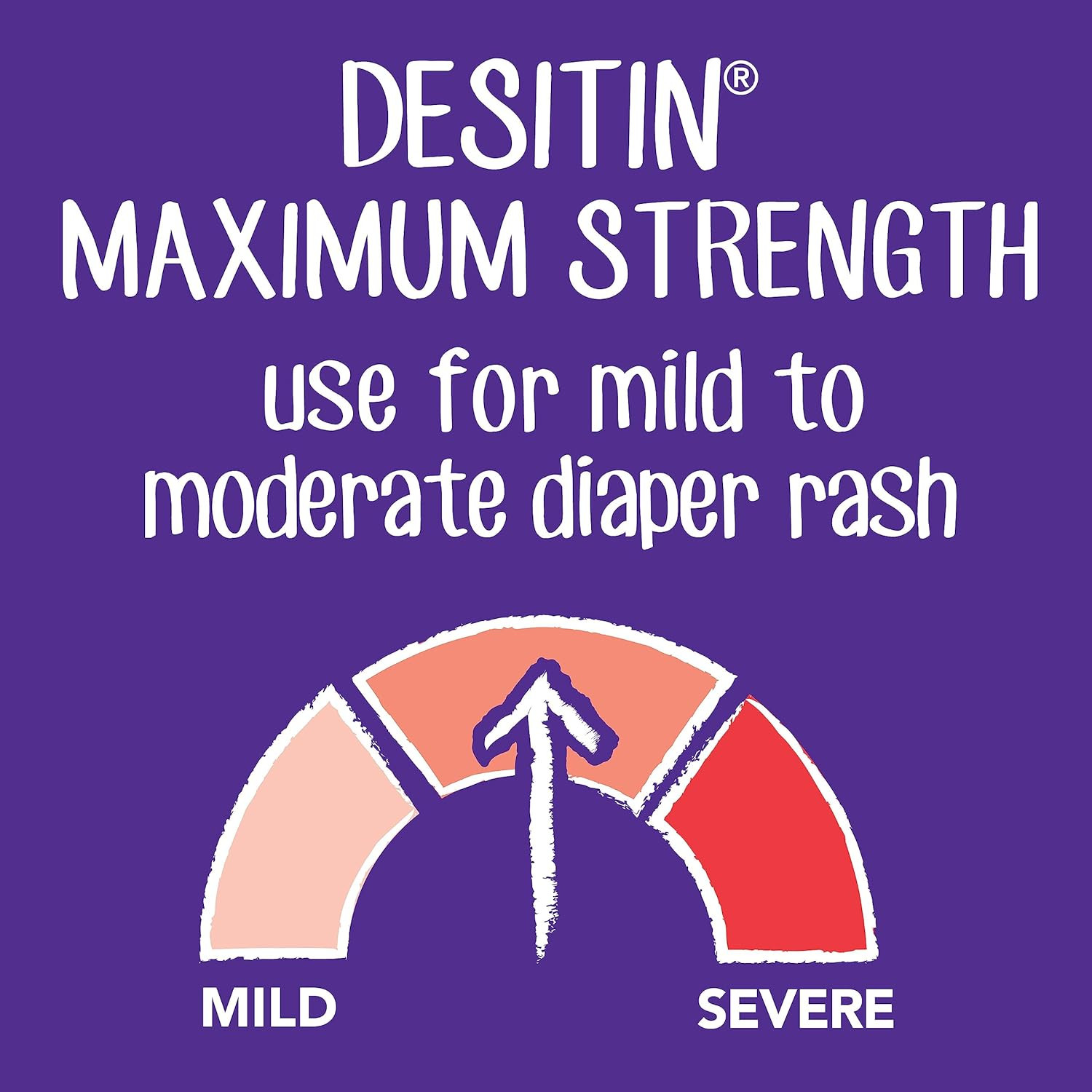 Desitin Maximum Strength Cream