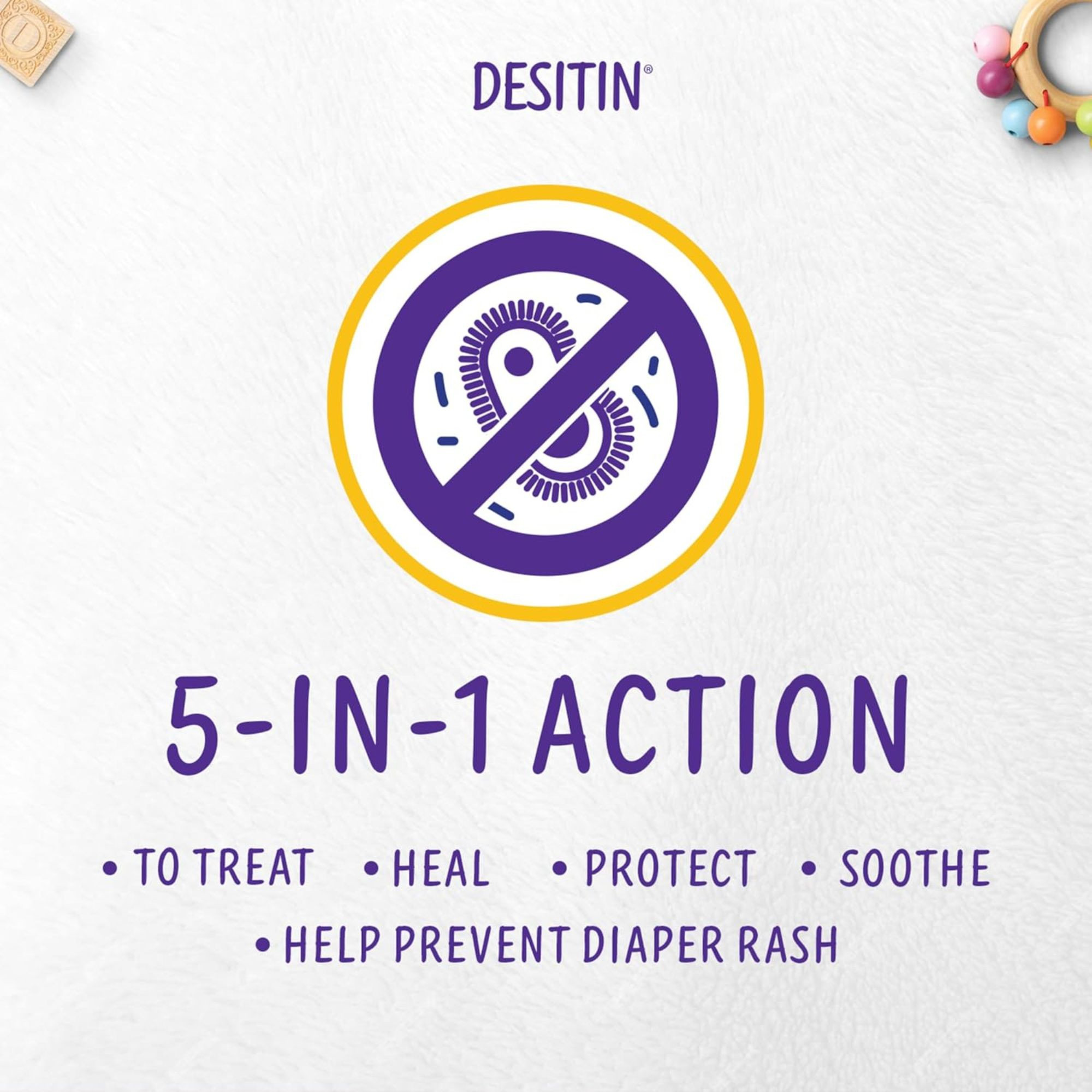 Desitin Maximum Strength Cream