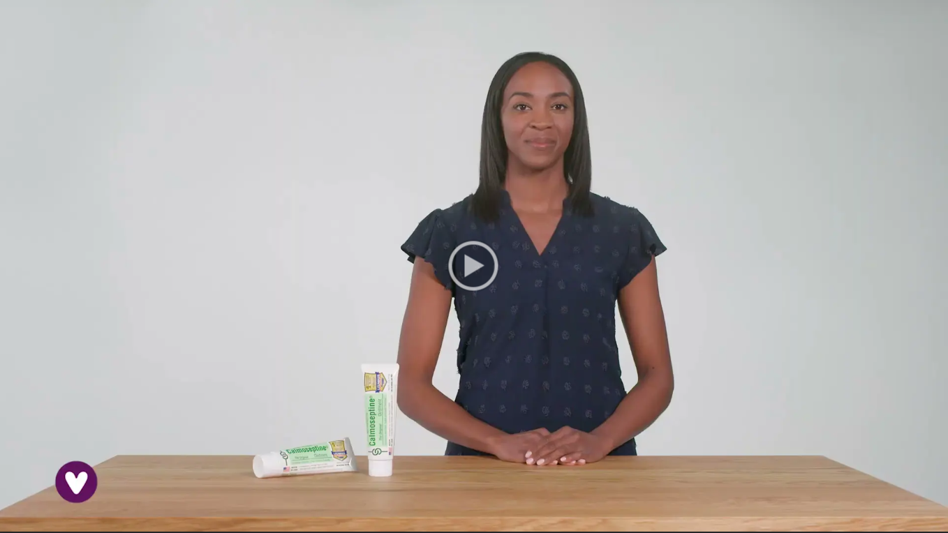 Calmoseptine Ointment