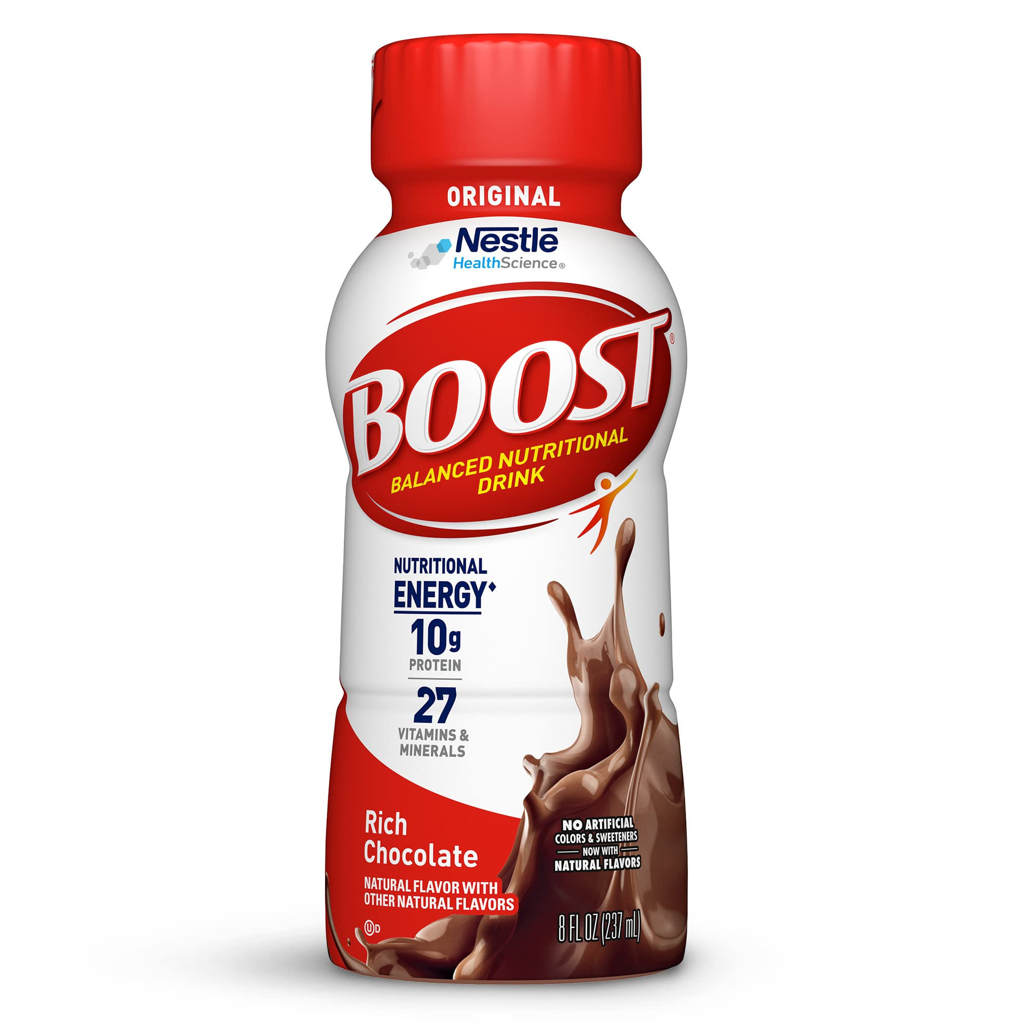 Boost Original Nutritional Shake, Bottle