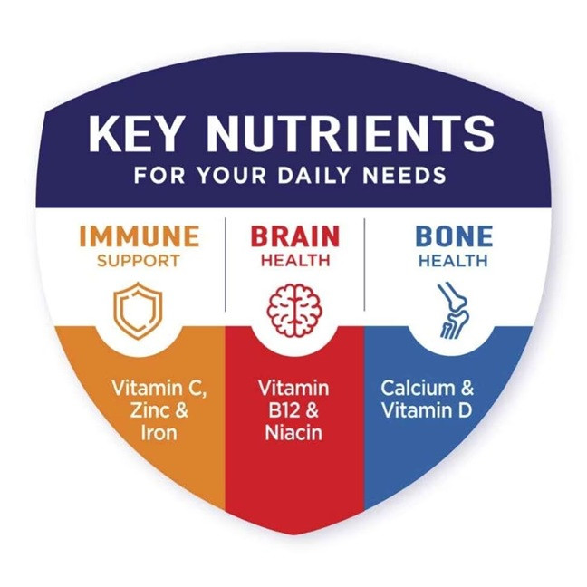 Boost High Protein Oral Supplement, Bottle