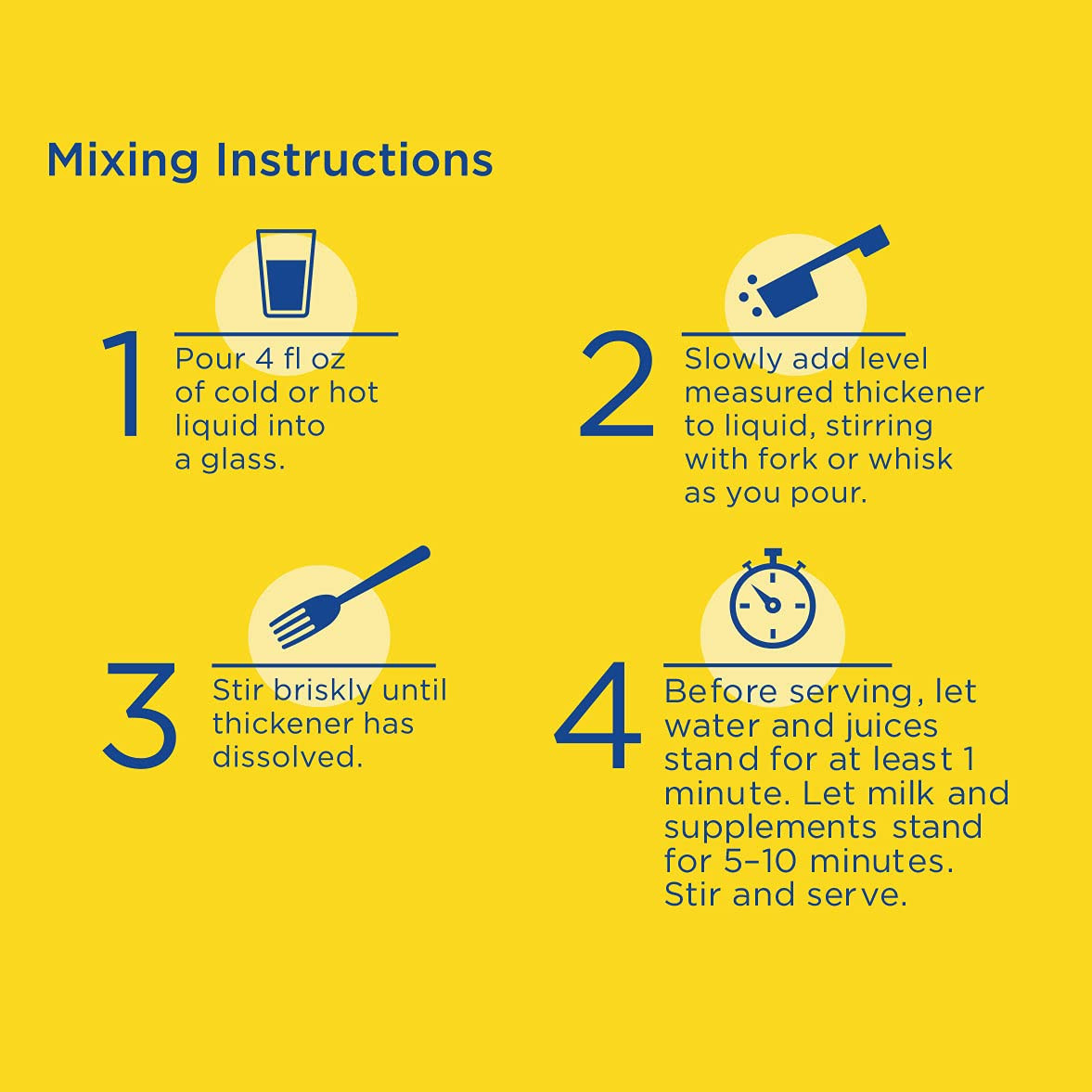 Thick-It Food & Drink Thickener, Unflavored
