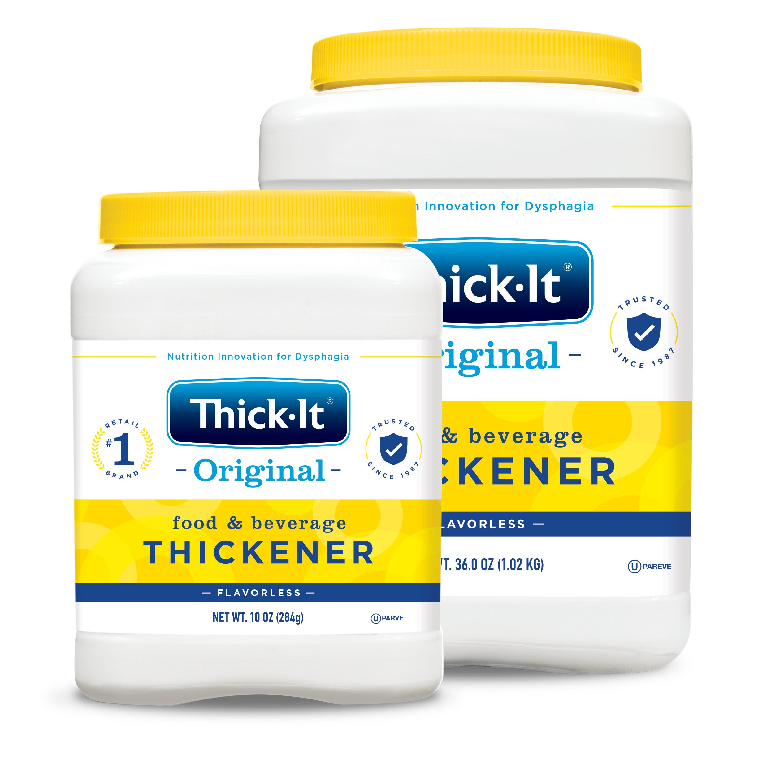 Thick-It Food & Drink Thickener, Unflavored