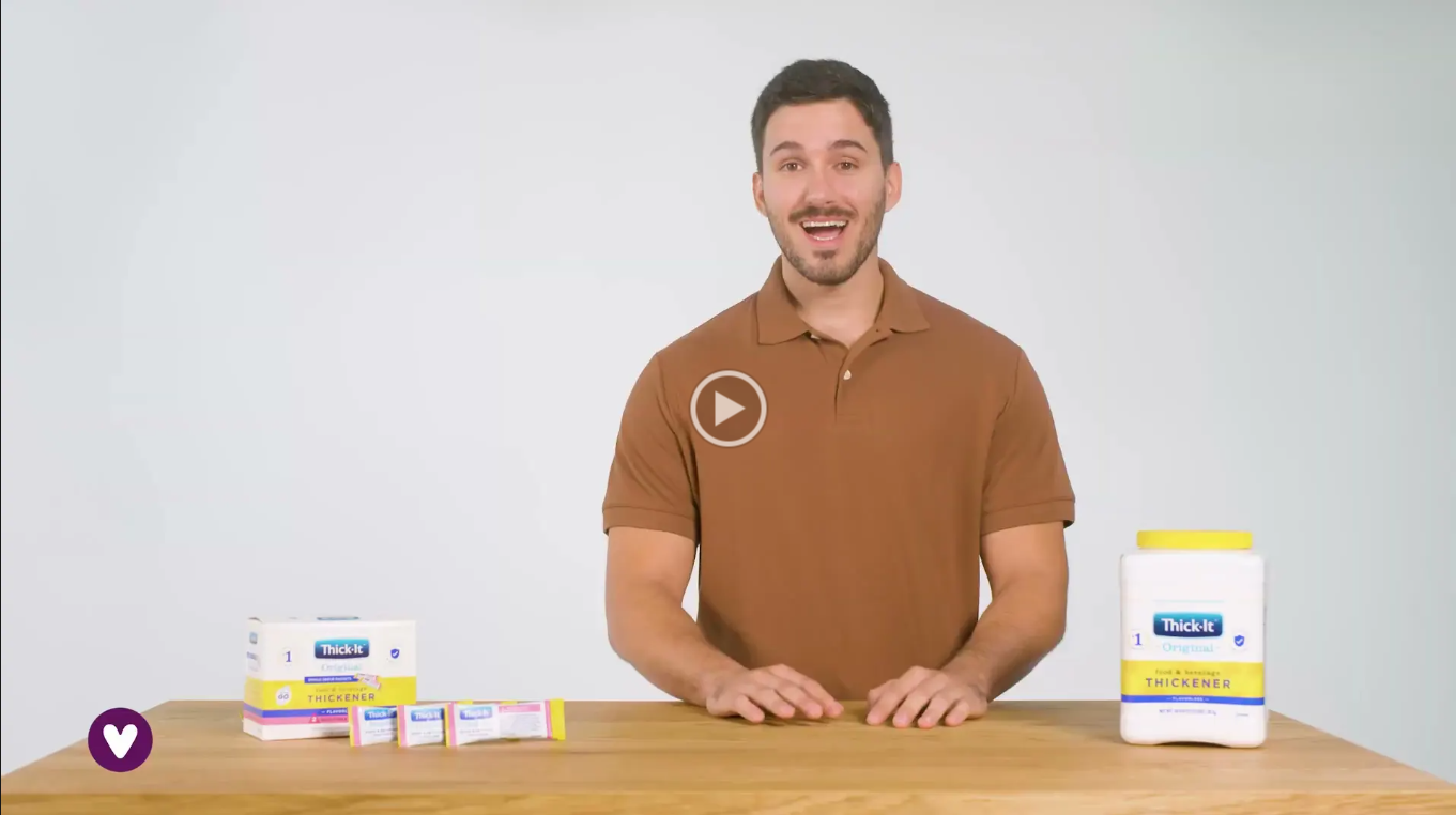 Thick-It Food & Drink Thickener, Unflavored