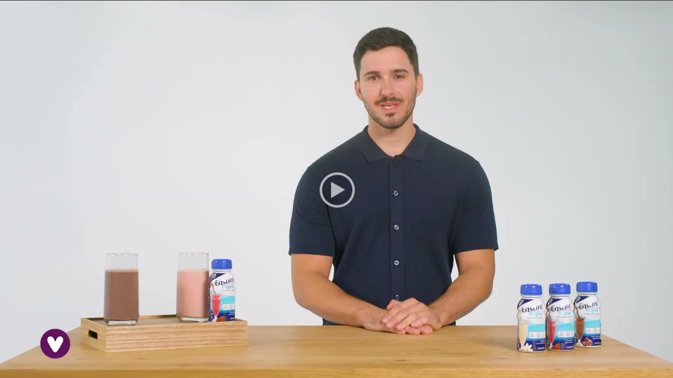 Ensure Original Nutritional Shake