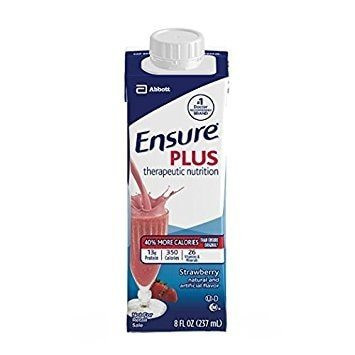 Ensure Plus Nutritional Shake