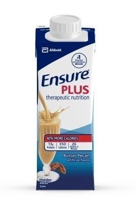 Ensure Plus Nutritional Shake